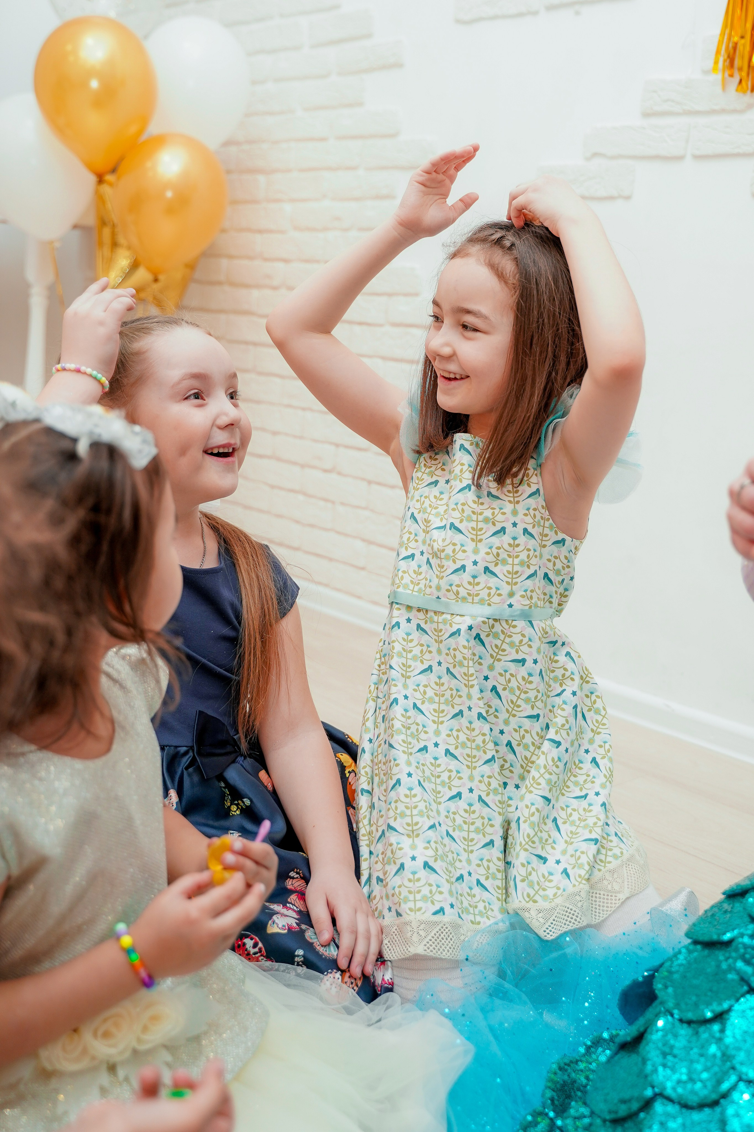 День Рождение Ралины. Свадебный и репортажный фотограф в Уфе| Осетрова Ольга