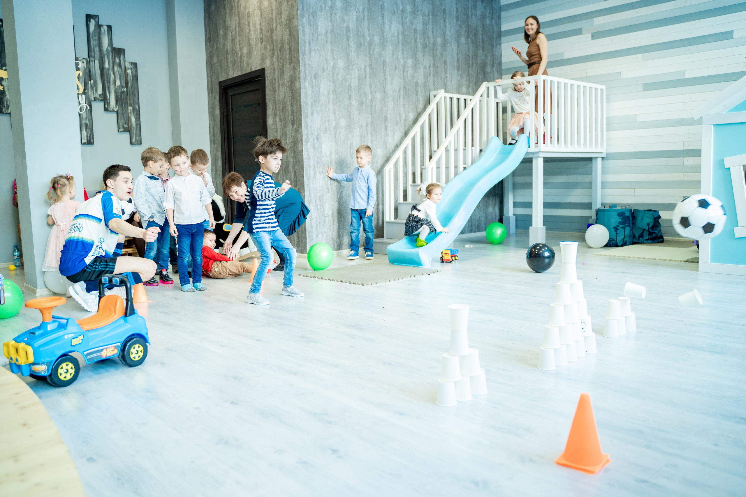 День рождение Эрика. Свадебный и репортажный фотограф в Уфе| Осетрова Ольга