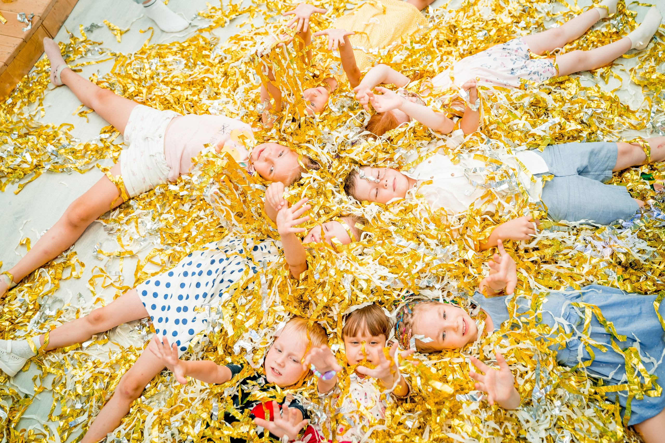 День рождение Василисы 7 лет. Свадебный и репортажный фотограф в Уфе| Осетрова Ольга