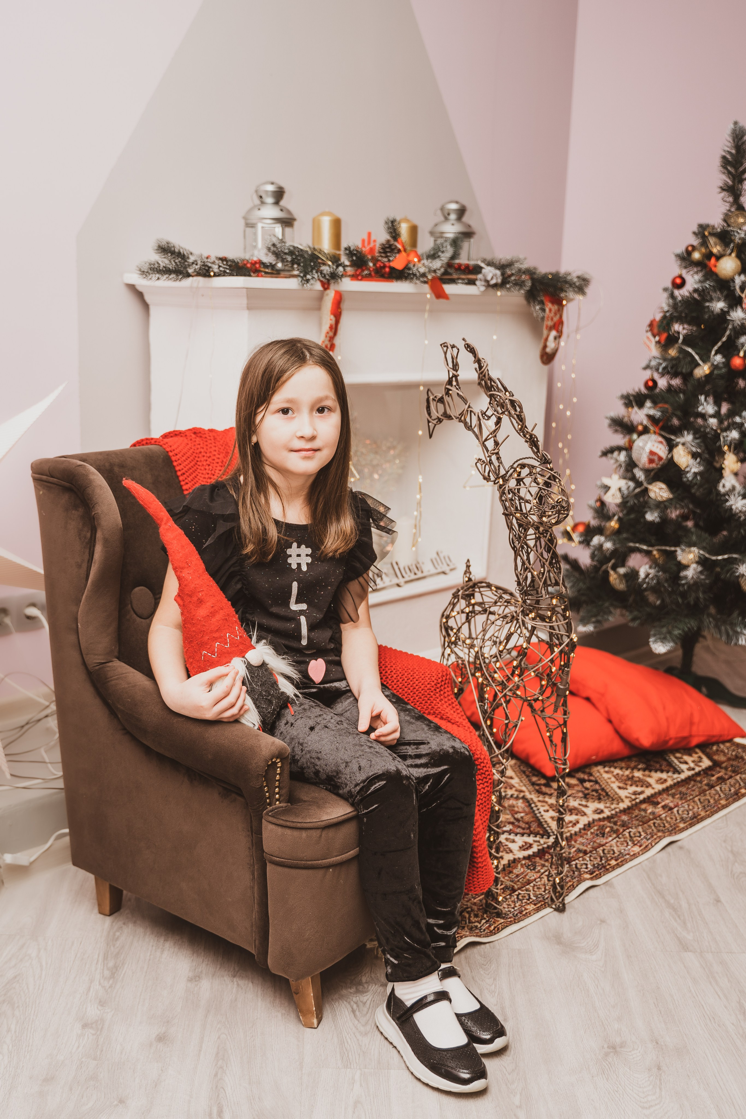 1 гимназия Новогодний утренник. Свадебный и репортажный фотограф в Уфе| Осетрова Ольга