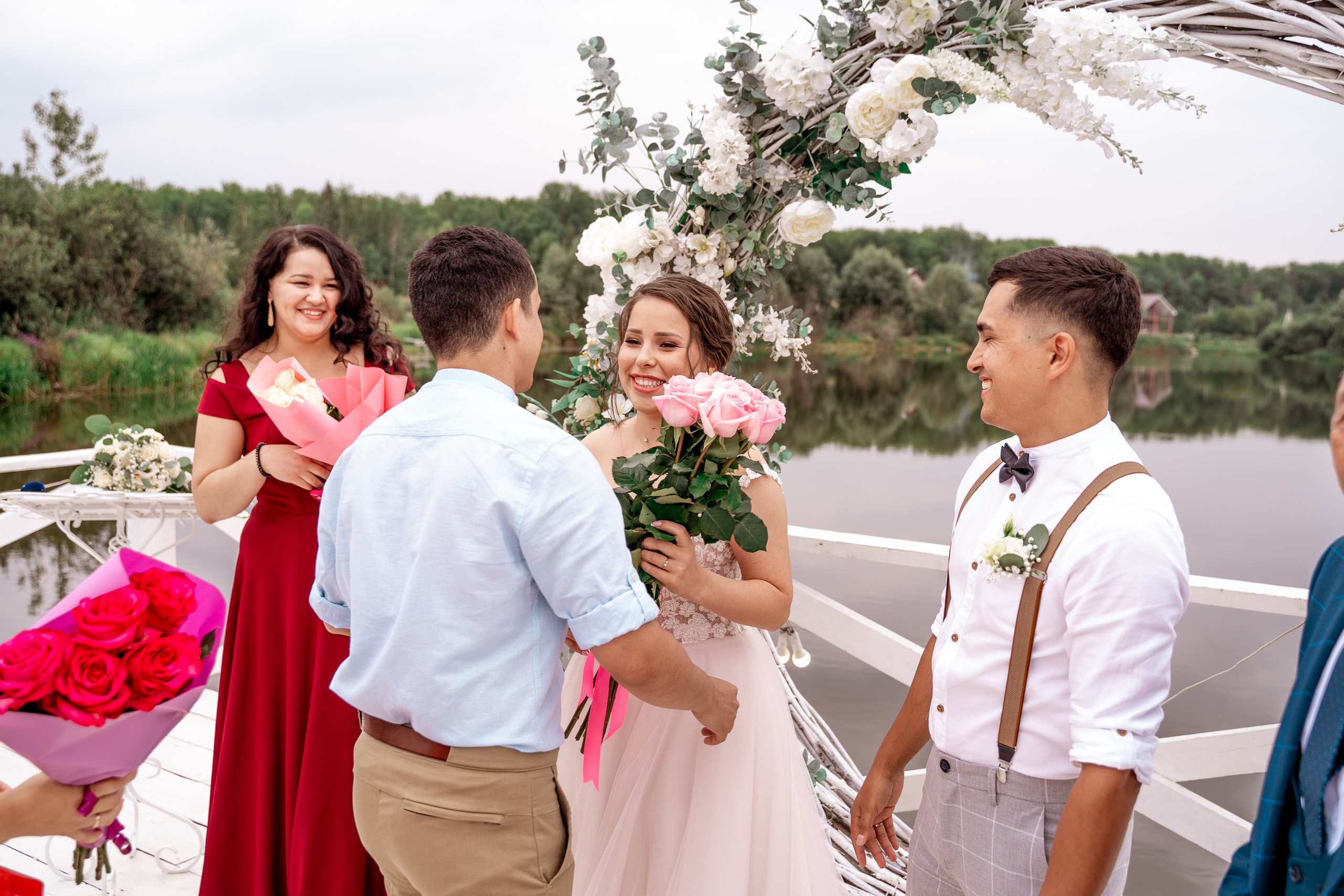 Свадебная фотосессия. Главная