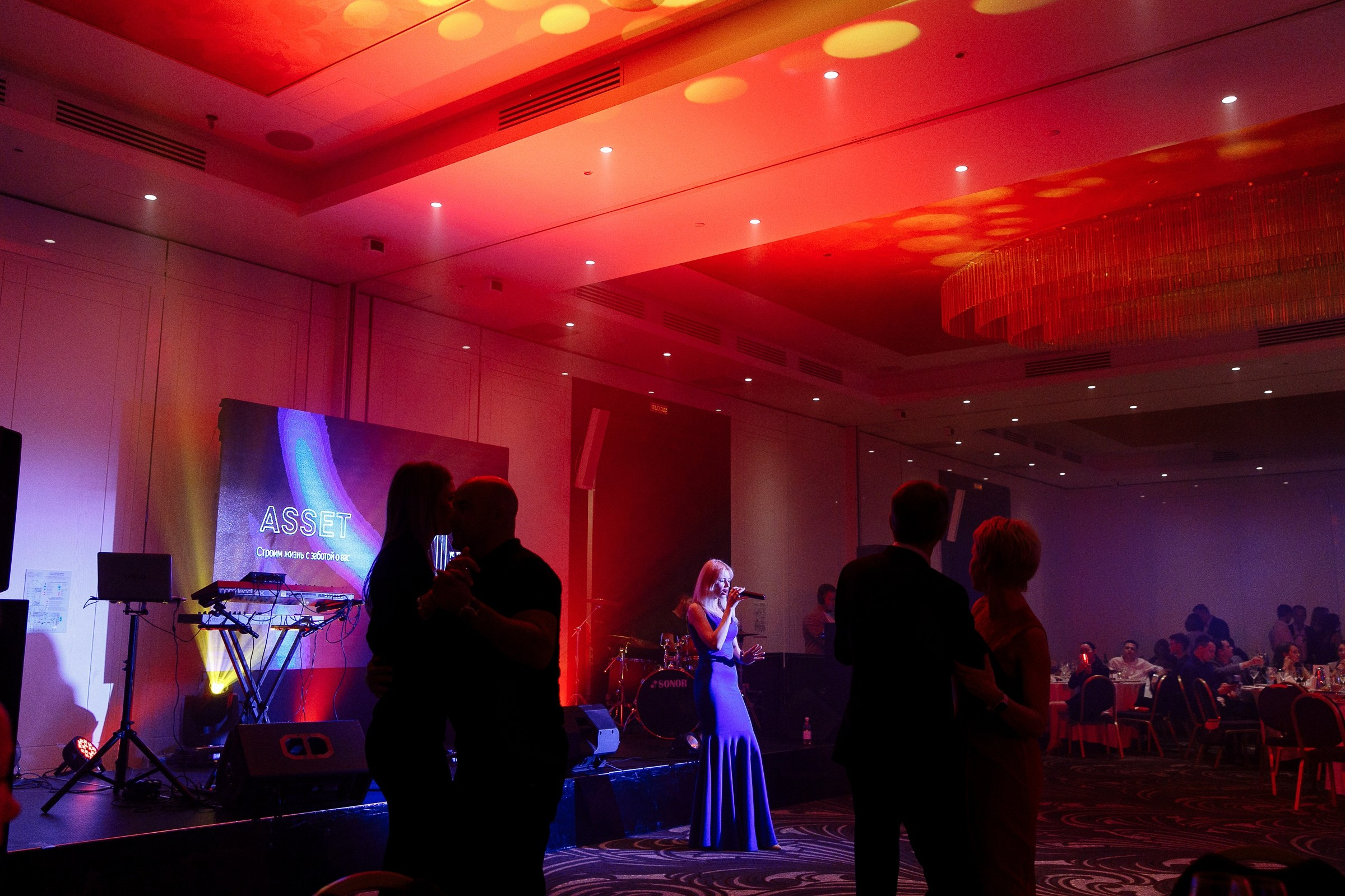 День Рождение ASSET. Свадебный фотограф в Самаре и Тольятти Полина Никитина