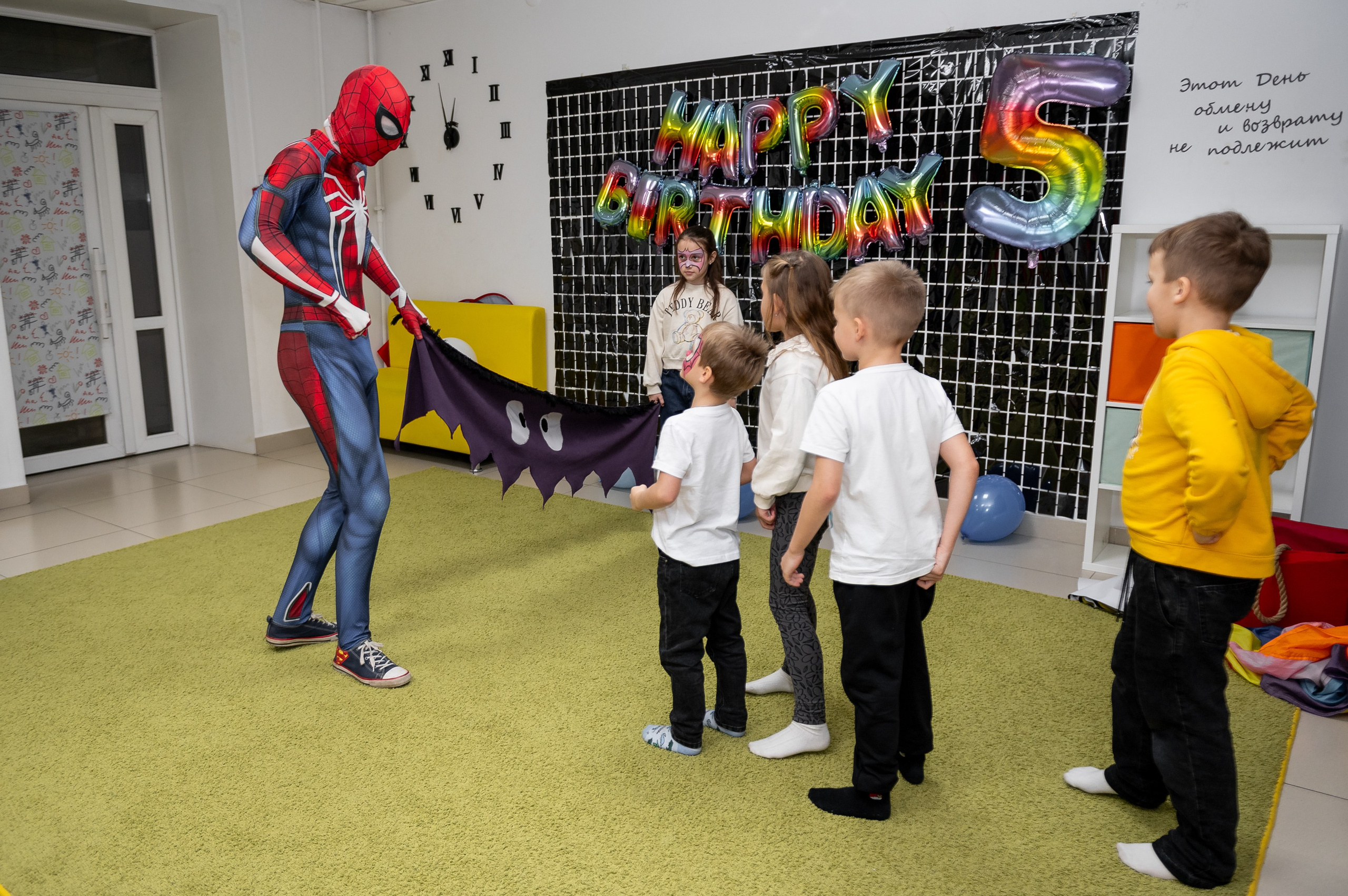 Федору 5 лет. «Жили-были». Свадебный, семейный и репортажный фотограф. Брянск. Эльвира Голенкова