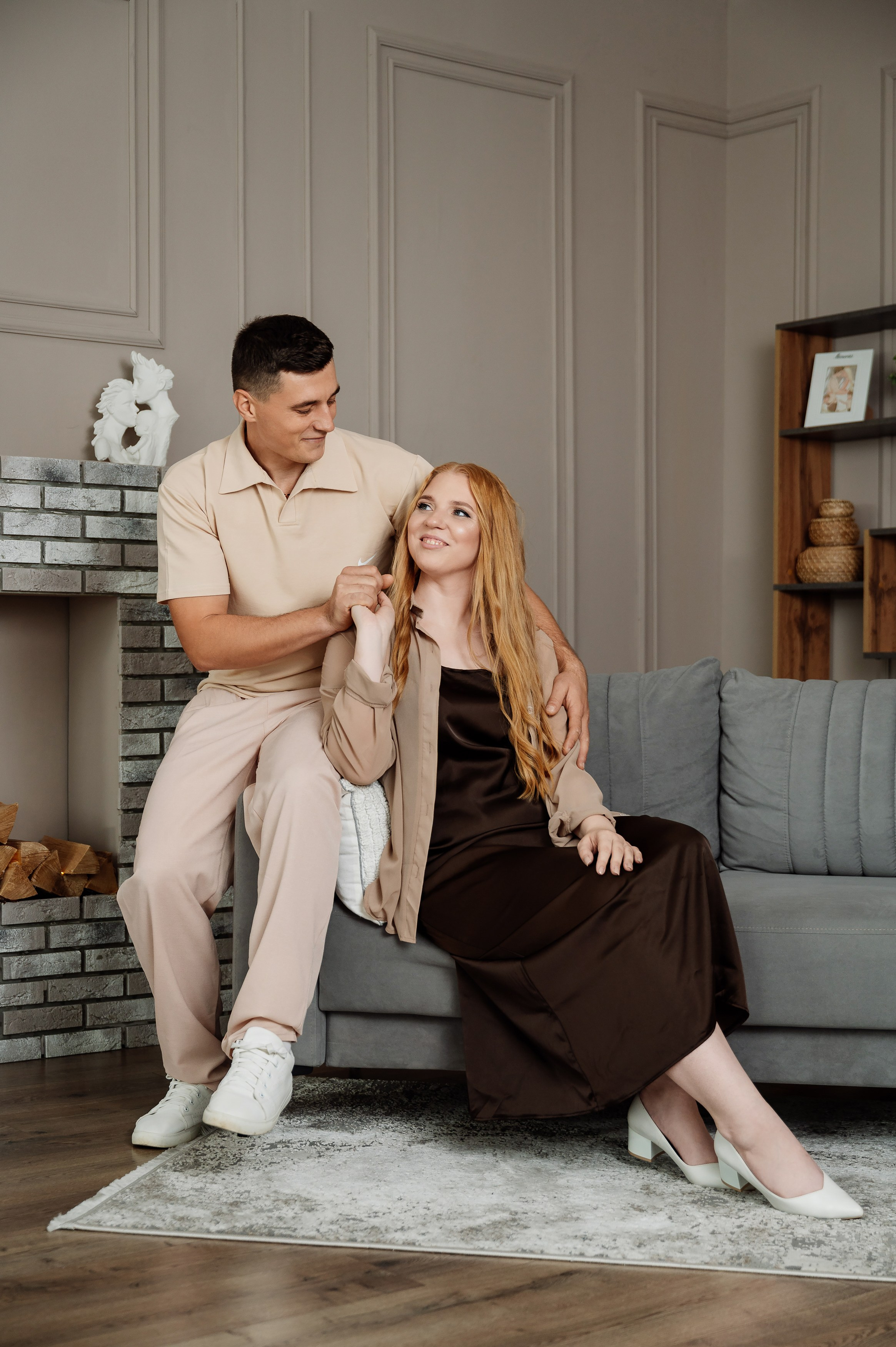 Счастью годик. Свадебный, семейный и репортажный фотограф. Брянск. Эльвира Голенкова