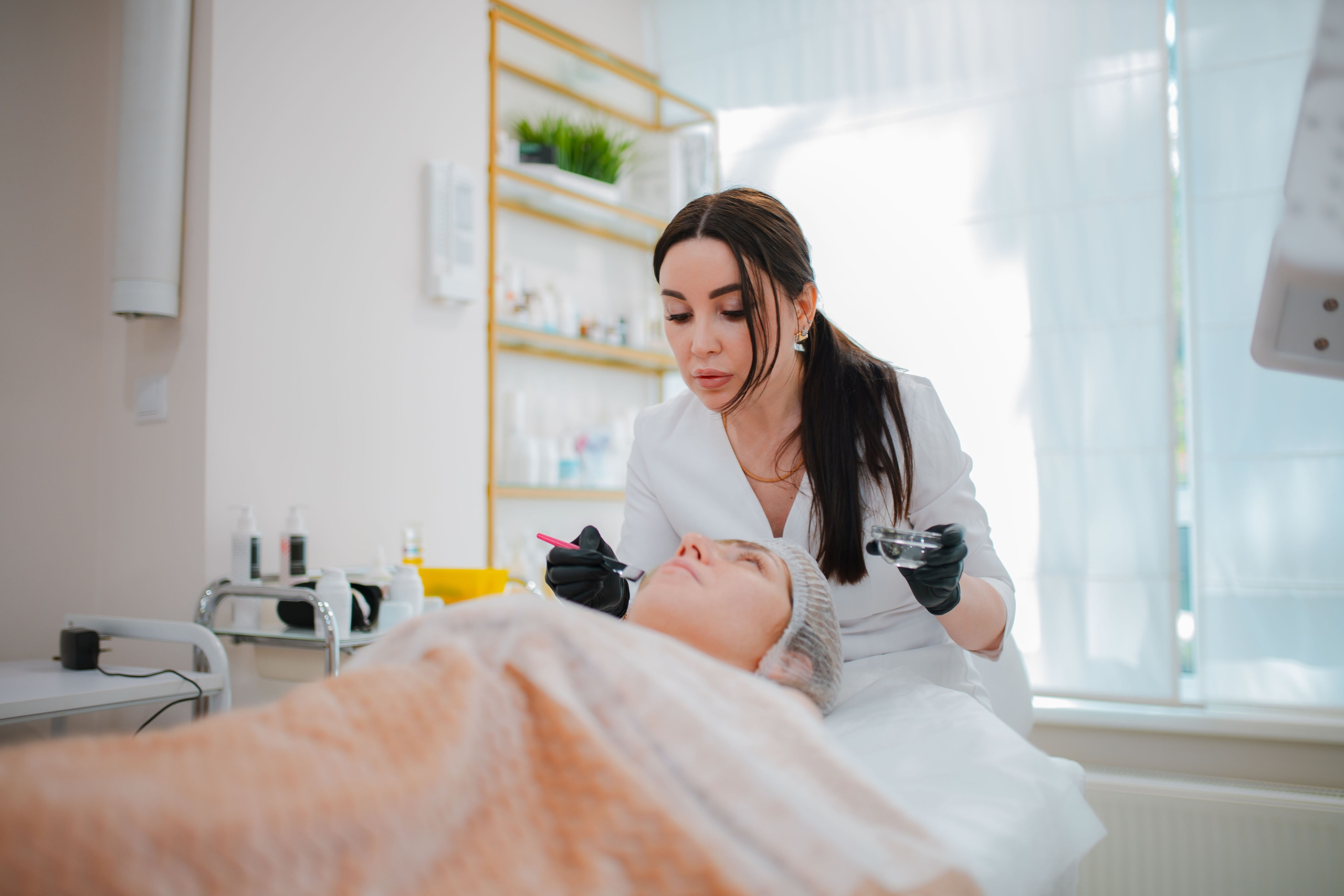 Контент съемка Ваниальное небо Ижевск. Бизнес фотограф Ижевск — Назаров Роман