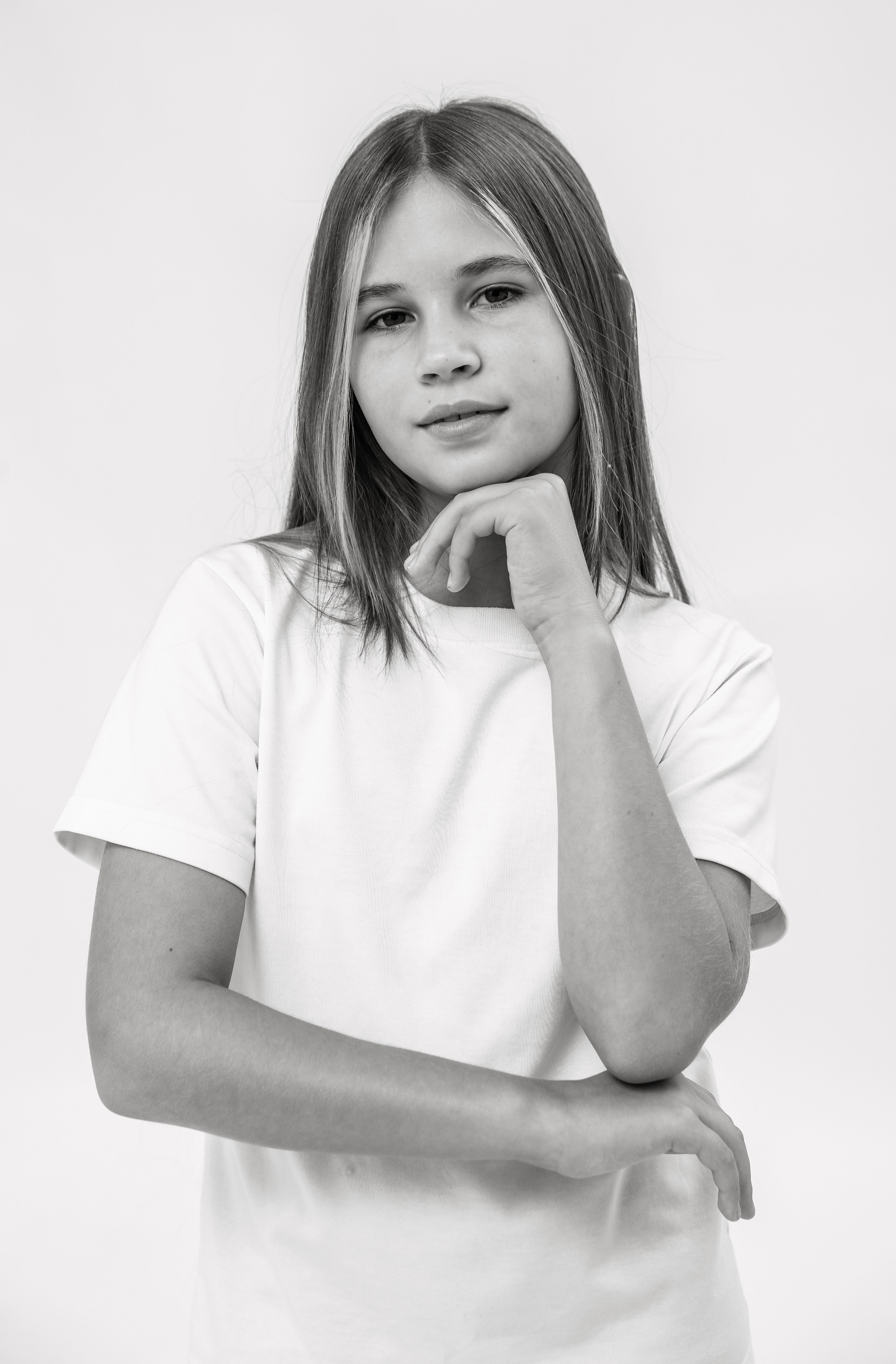 Модельные тесты. Модельное Агентство Alma Model Management