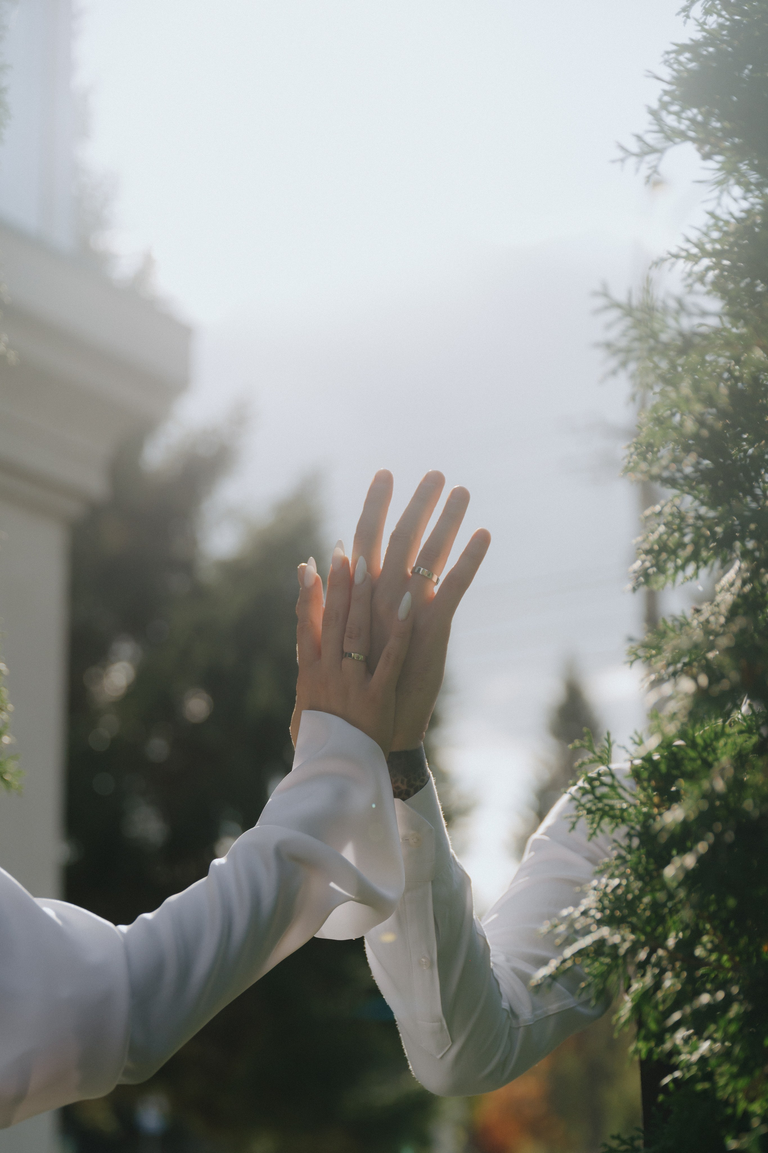 Светлана & Константин, камерный ужин