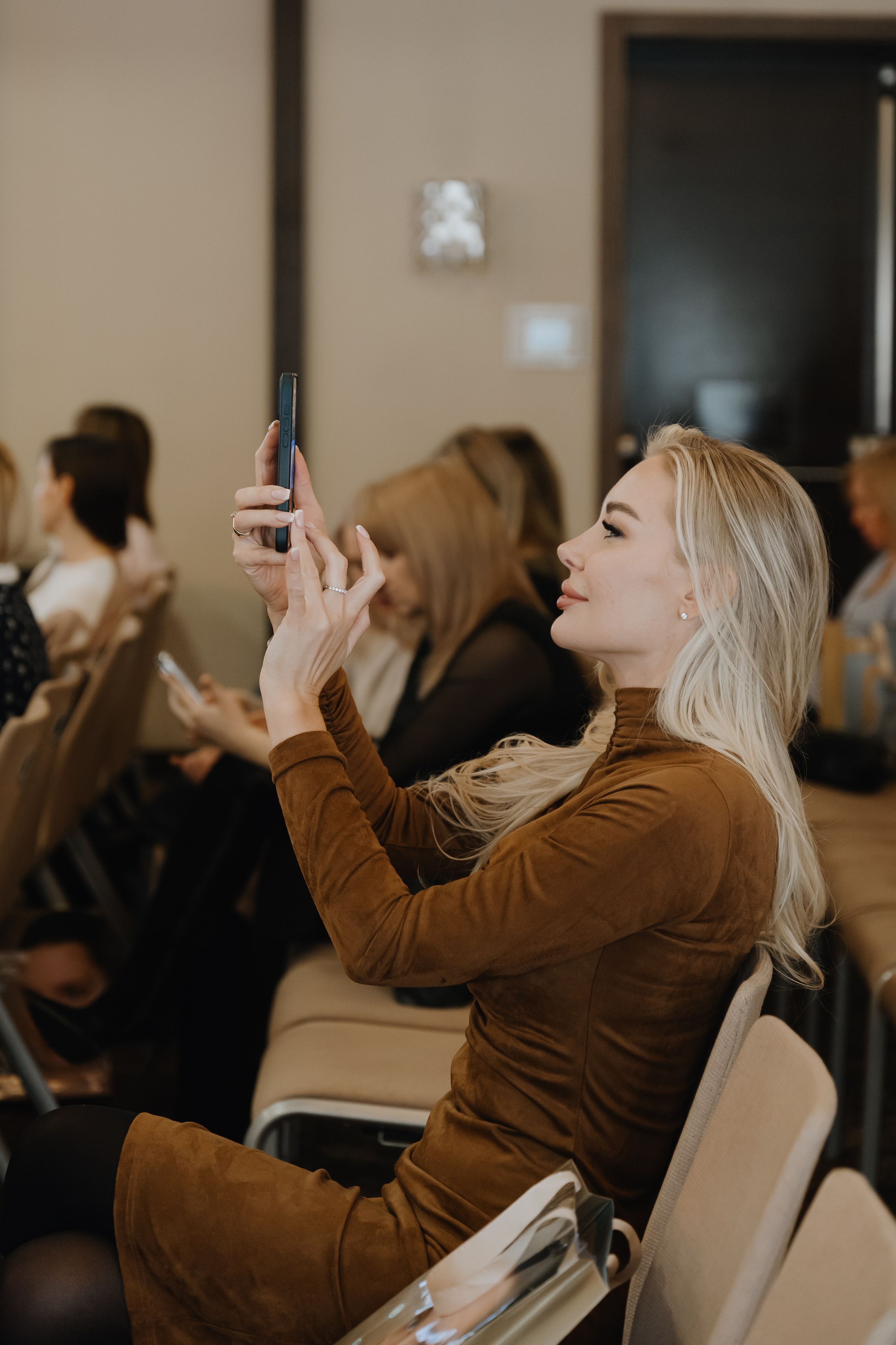 Конференция по косметологии