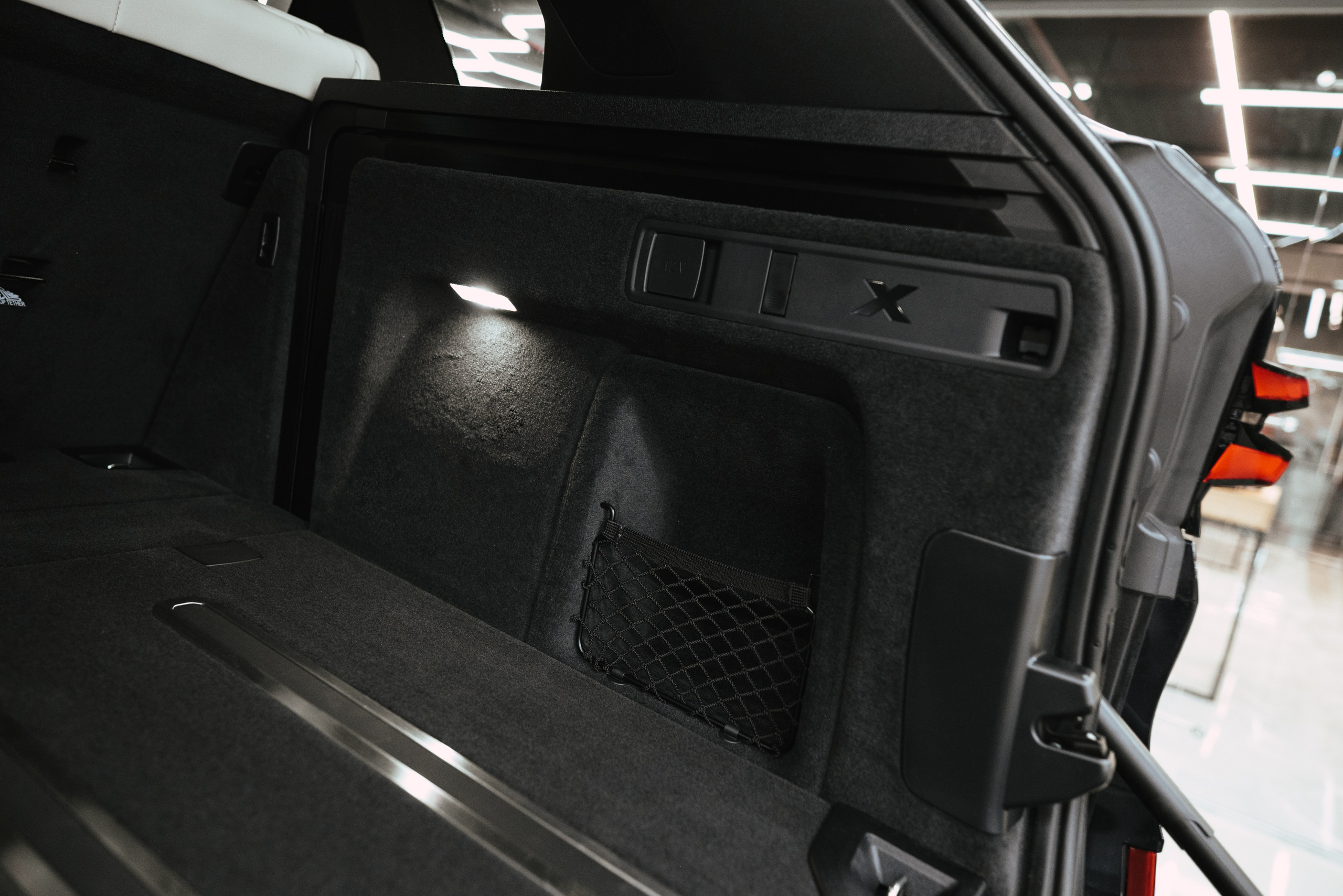 BMW X5 40I. DeLorein