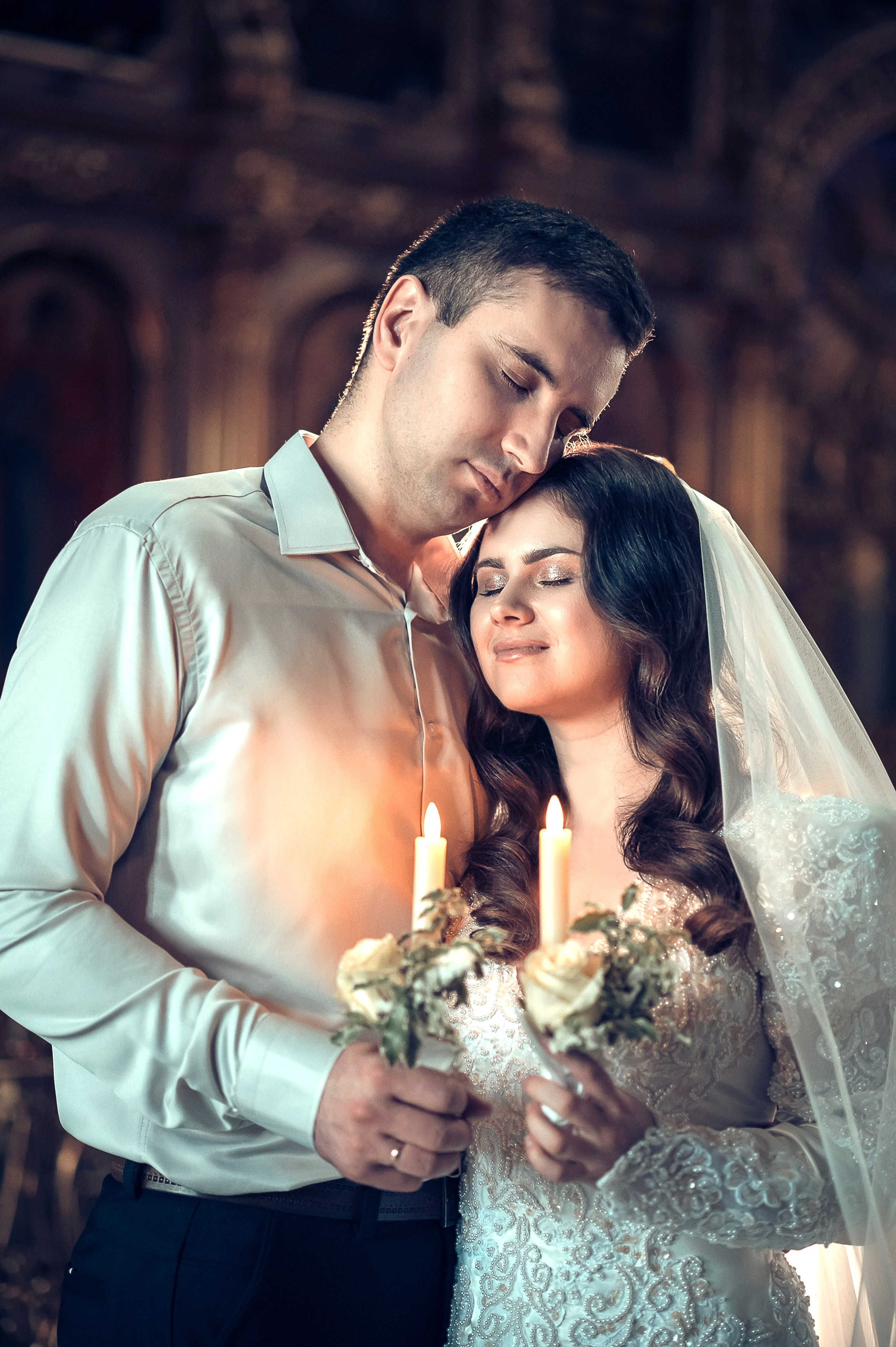 Венчание. Фотограф на Крещение и Венчание в Оренбурге и Оренбургской области Наталья Мулина