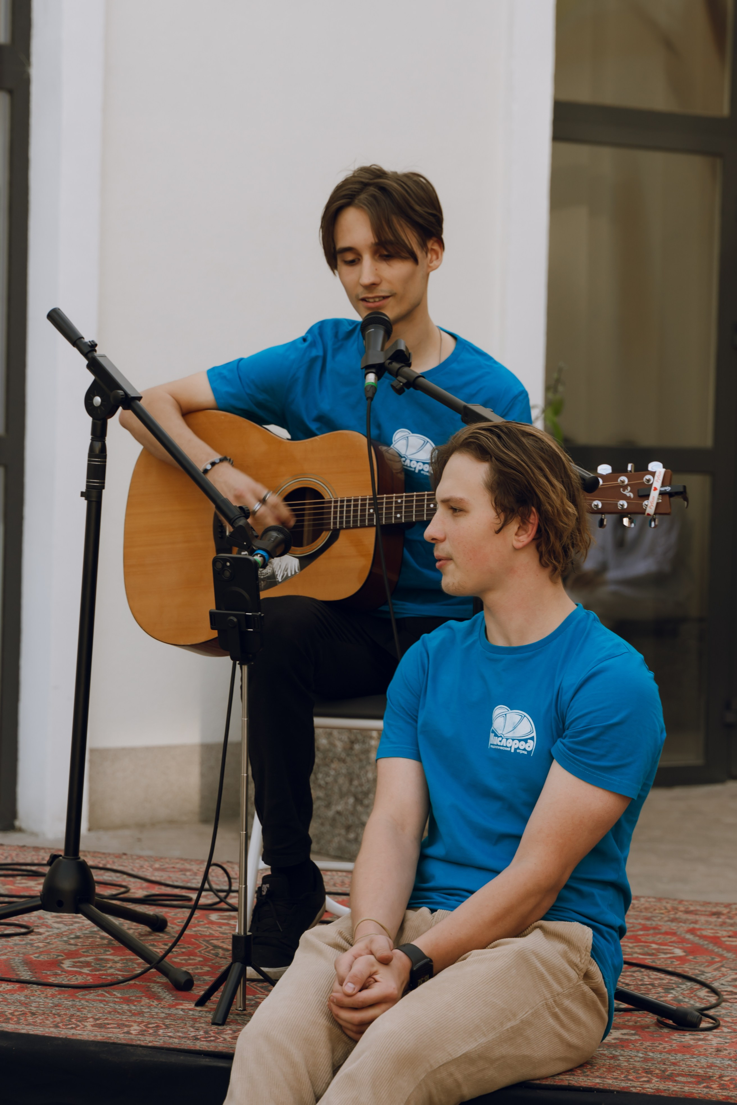 День молодежи в Доме молодежи 2025. Фотограф Надежда Погребняк | Рязань | Москва