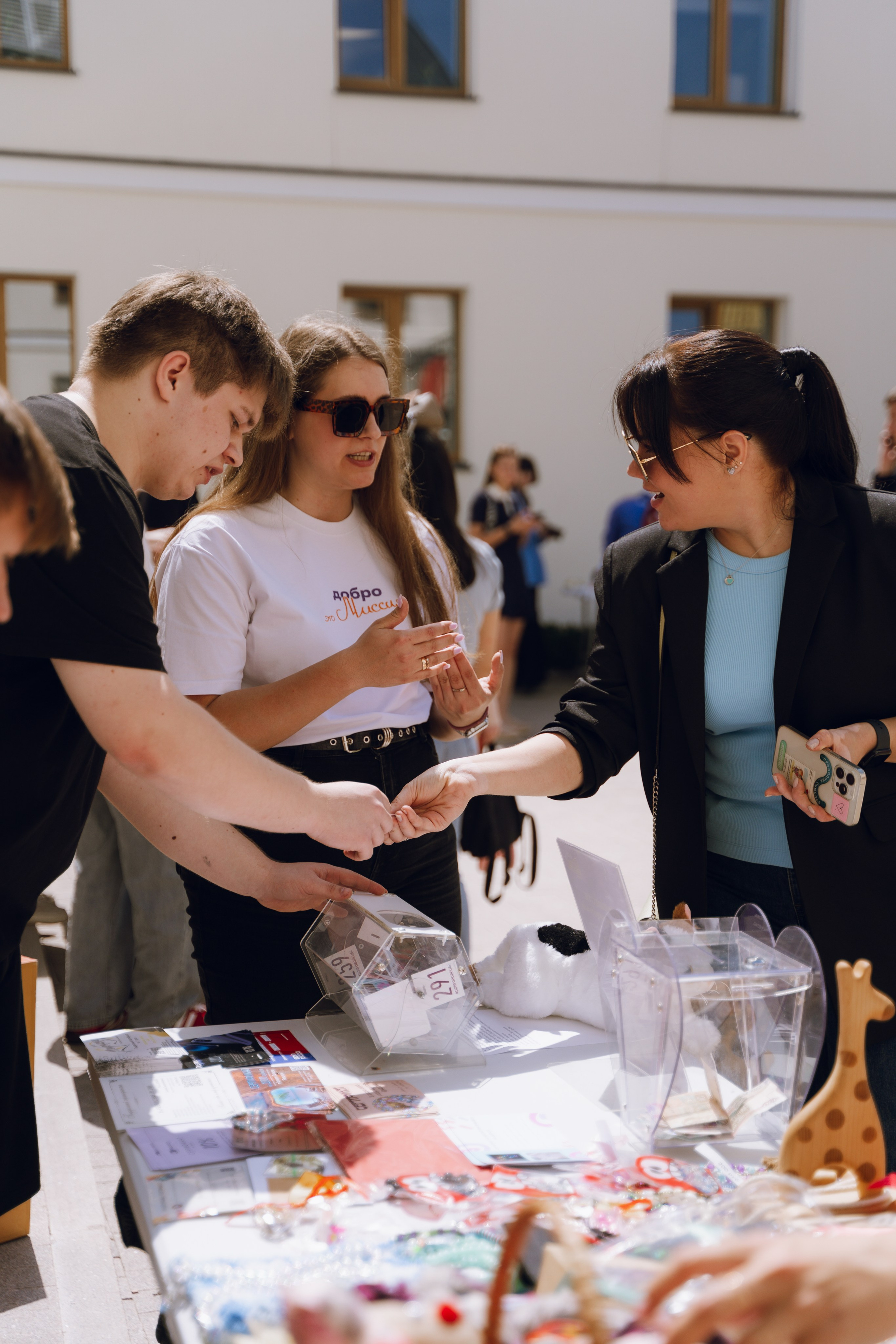 День молодежи в Доме молодежи 2025. Фотограф Надежда Погребняк | Рязань | Москва