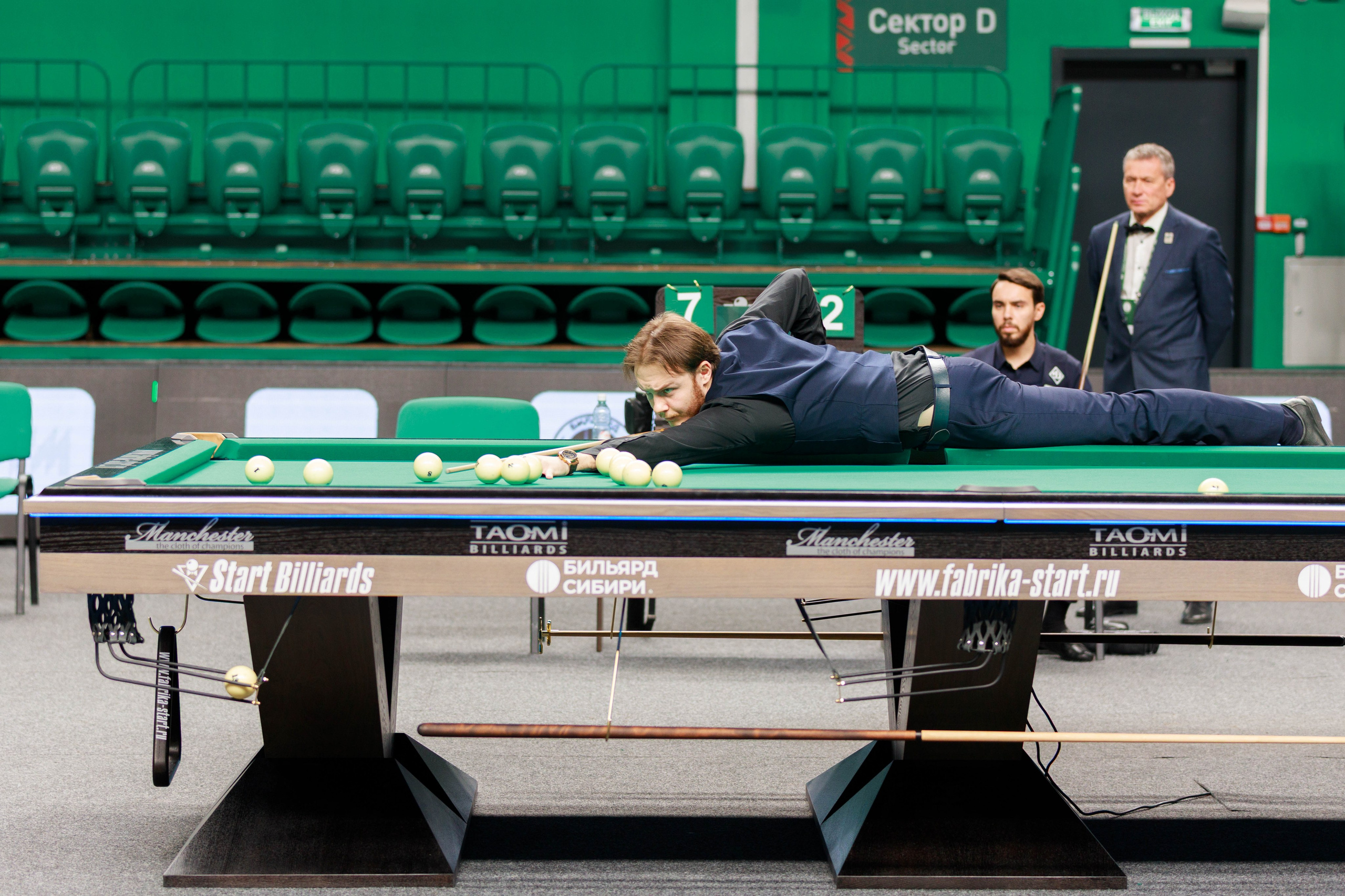 Кубок Мира по бильярду 2025 г. Репортажный фотограф в Новосибирске Алена Помазунова
