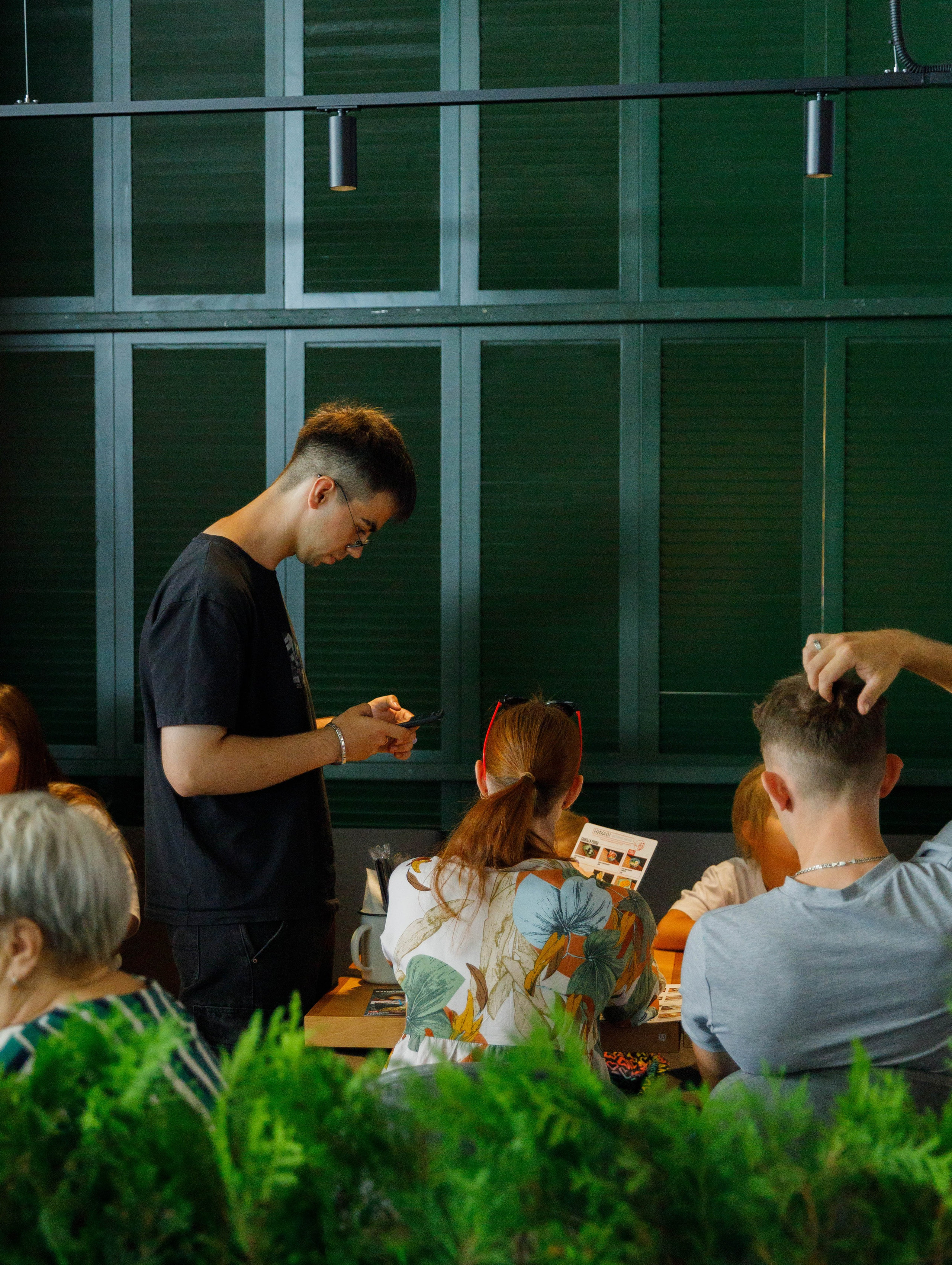 Кухня Ли. Открытие. Репортажный фотограф в Новосибирске Алена Помазунова