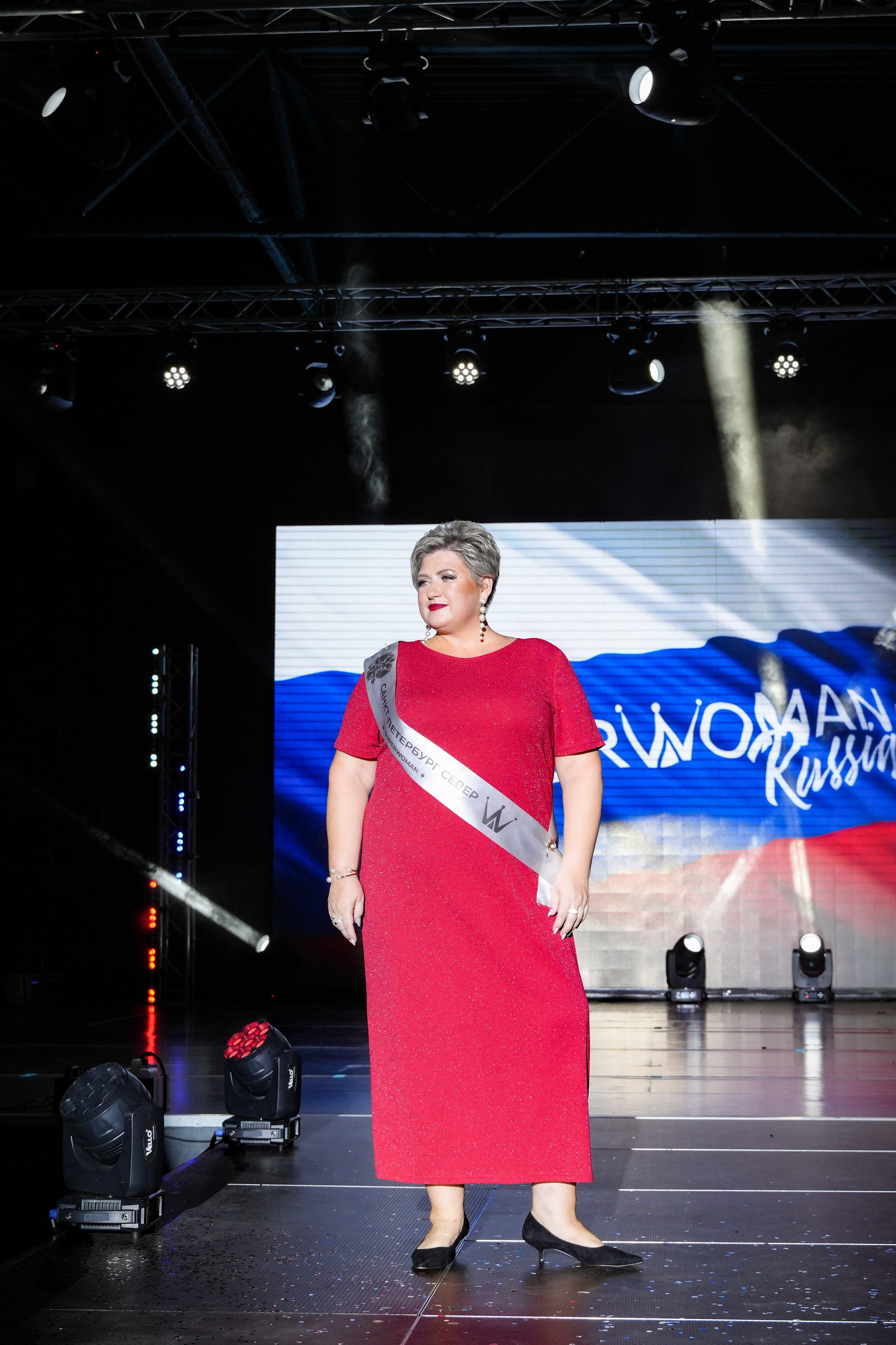 Финал SUPERWOMAN Russia 2.0. Портретный фотограф в Санкт-Петербурге Дмитриева Наталия