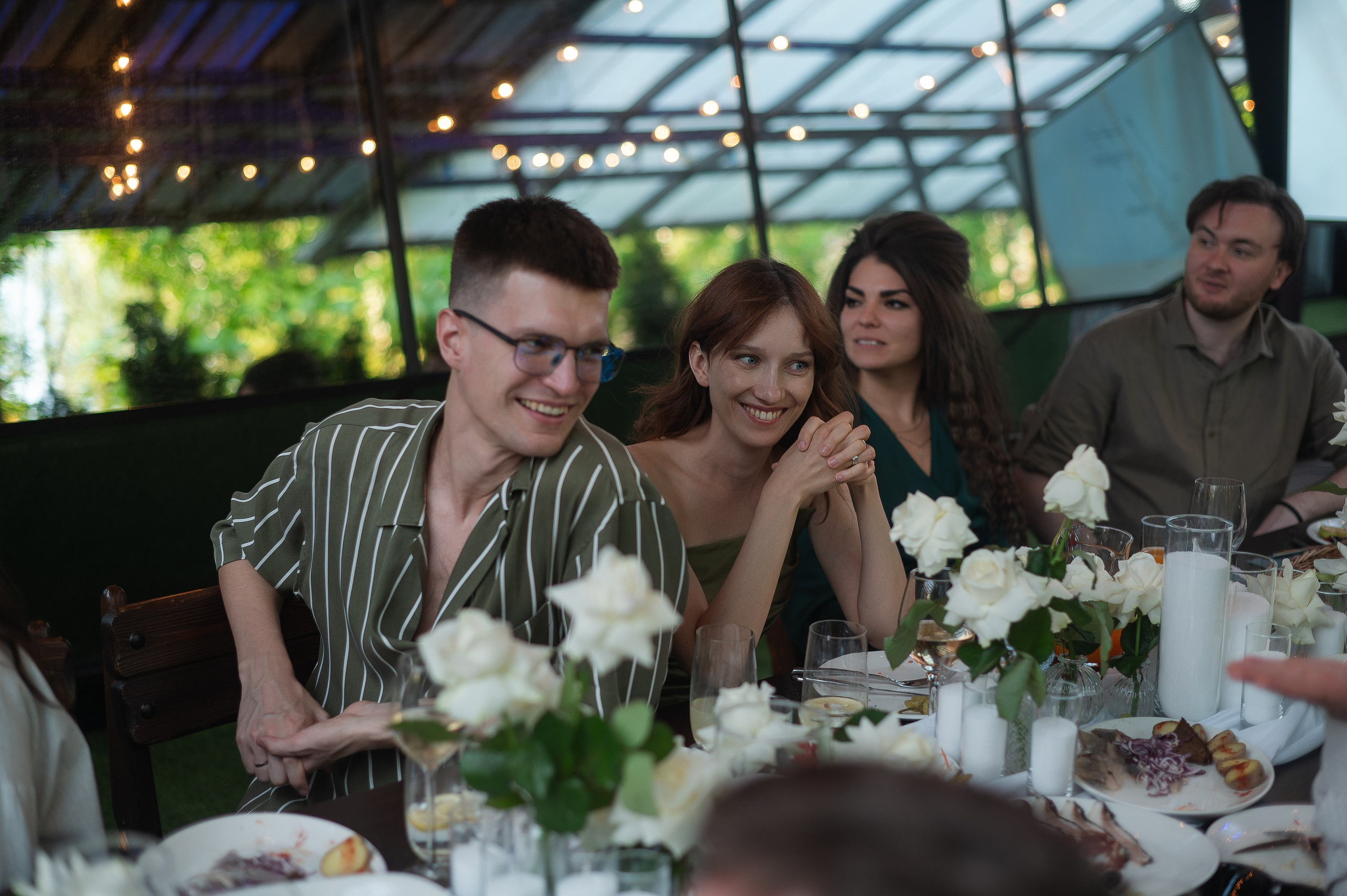 Динамичная свадьба где гости были активными участниками праздника. Свадебный фотограф в Ярославле Денис Медоваров