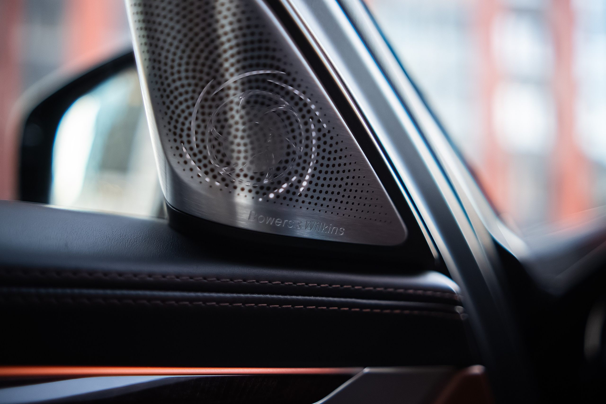 BMW 760Li. Фотограф в Новосибирске Владислав Унтерберг