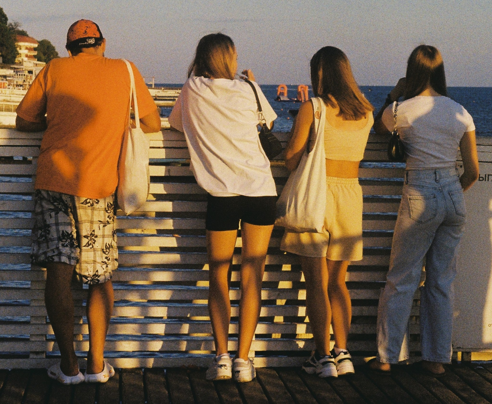 Black Sea Resorts. Photo project