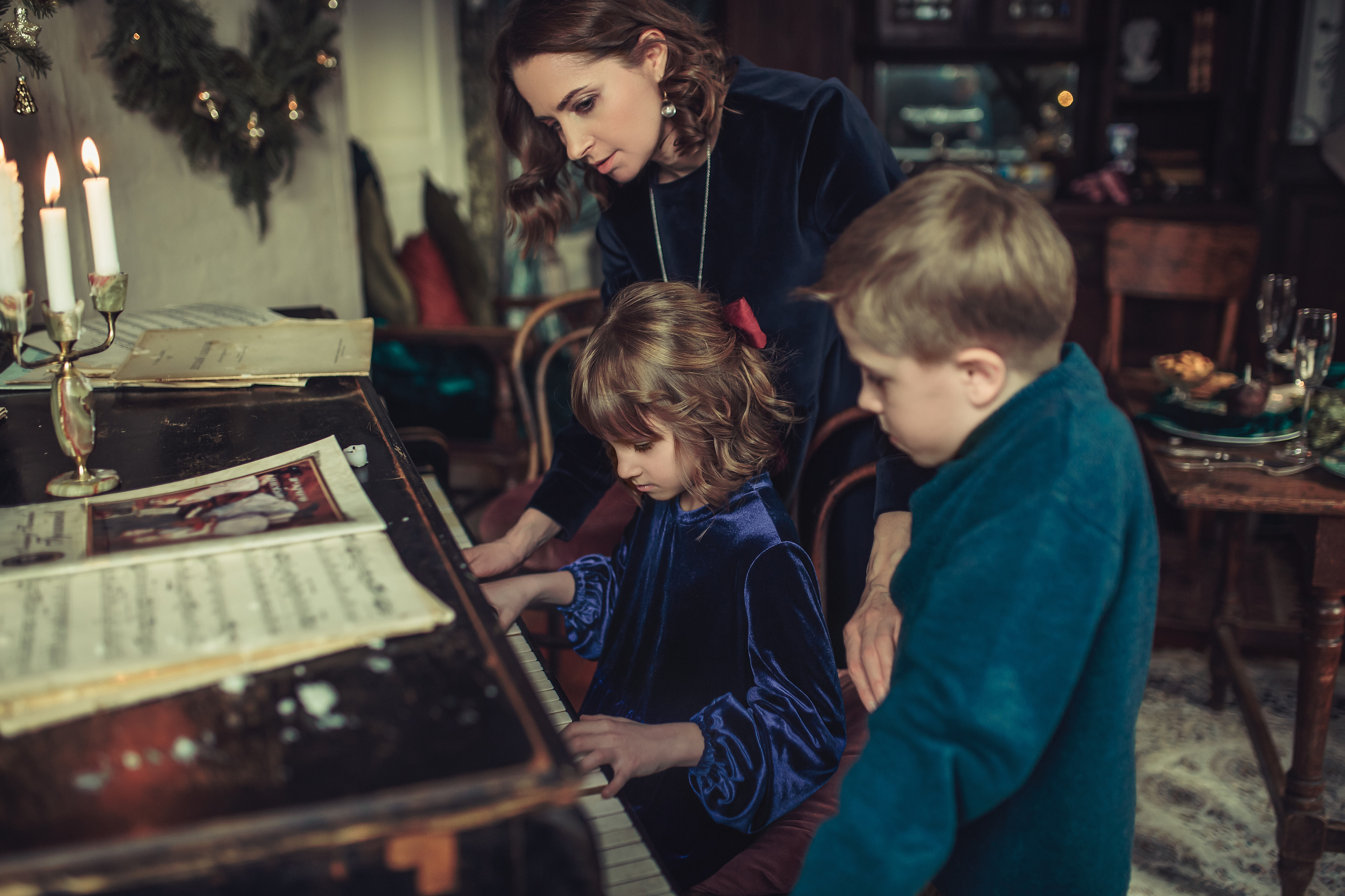 Обучение. Фотограф в Москве Наталья Спиридонова