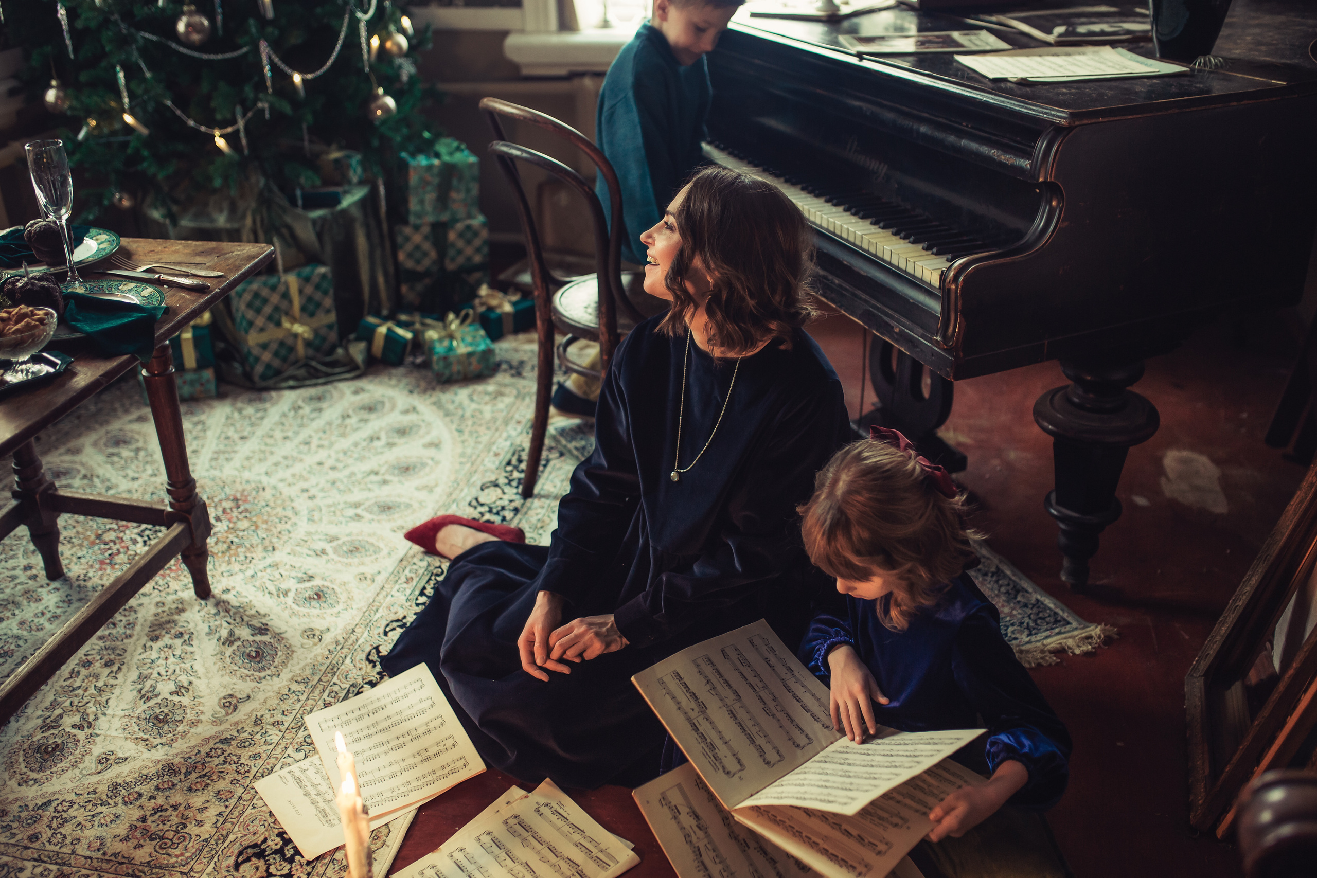 Обучение. Фотограф в Москве Наталья Спиридонова