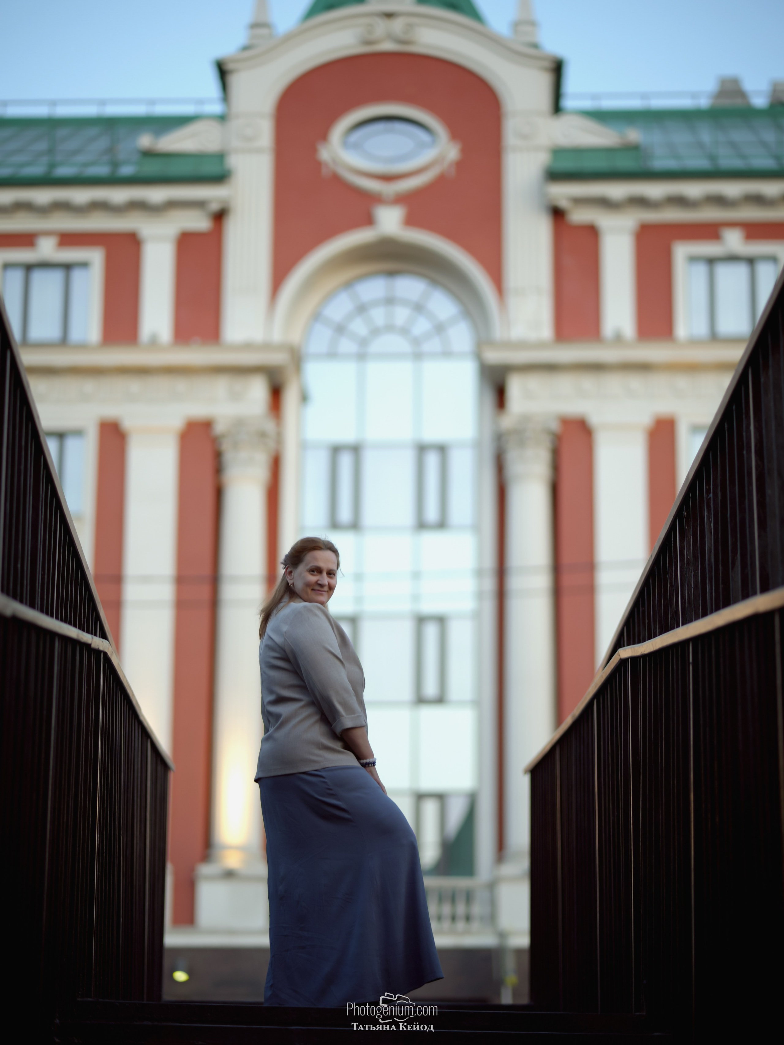 Прогулка с Еленой и Татьяной. Фотограф Нижний Новгород Татьяна Кейод