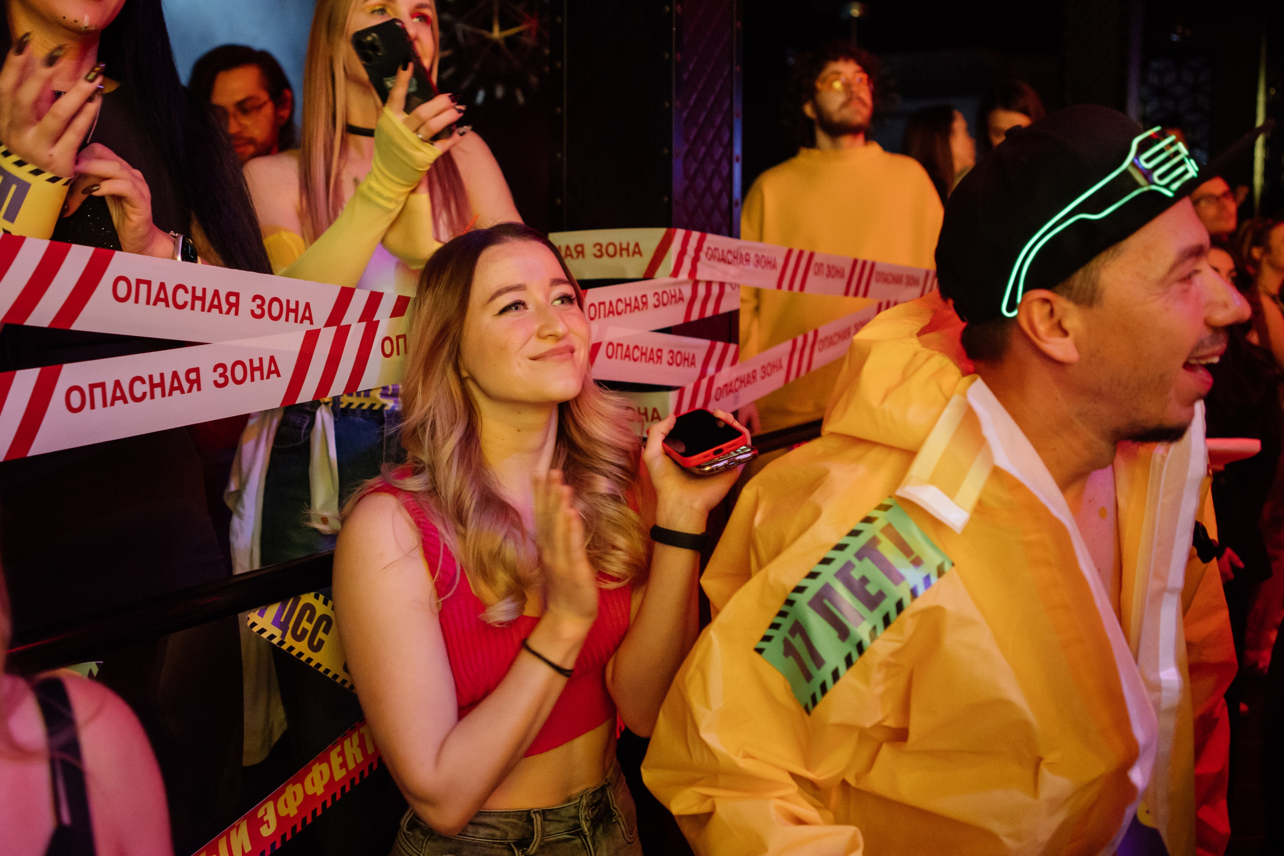 ЦСС 17 ЛЕТ — ШТАММ ЦСС [PART II–V.Trendberg]. СВОИ. ФОТООТЧЕТЫ-СОБЫТИЯ-МЕСТА