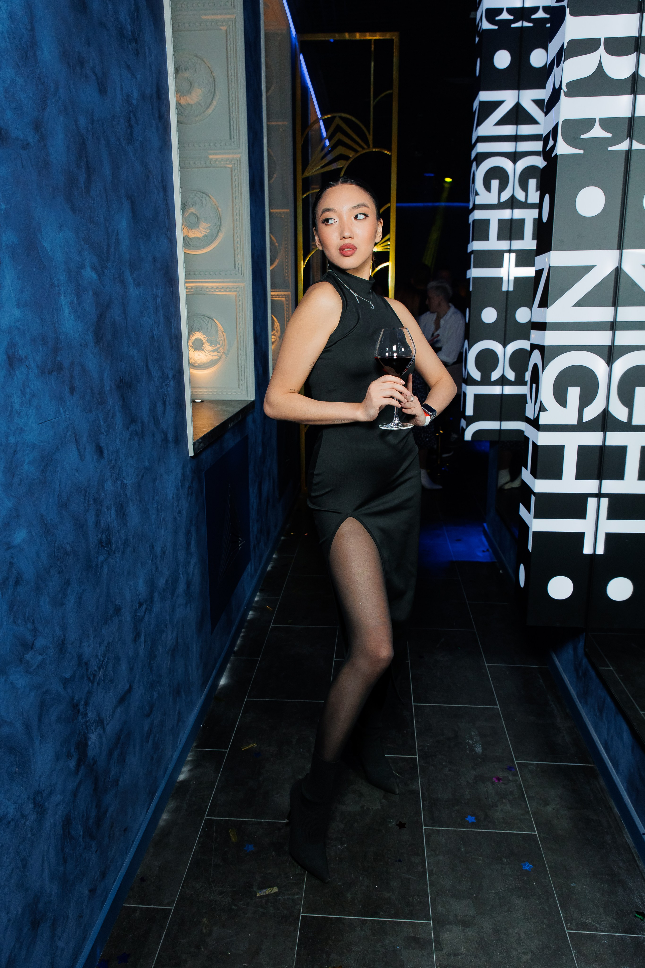 ЛУВР [Открытие Ночного клуба]. СВОИ. ФОТООТЧЕТЫ-СОБЫТИЯ-МЕСТА