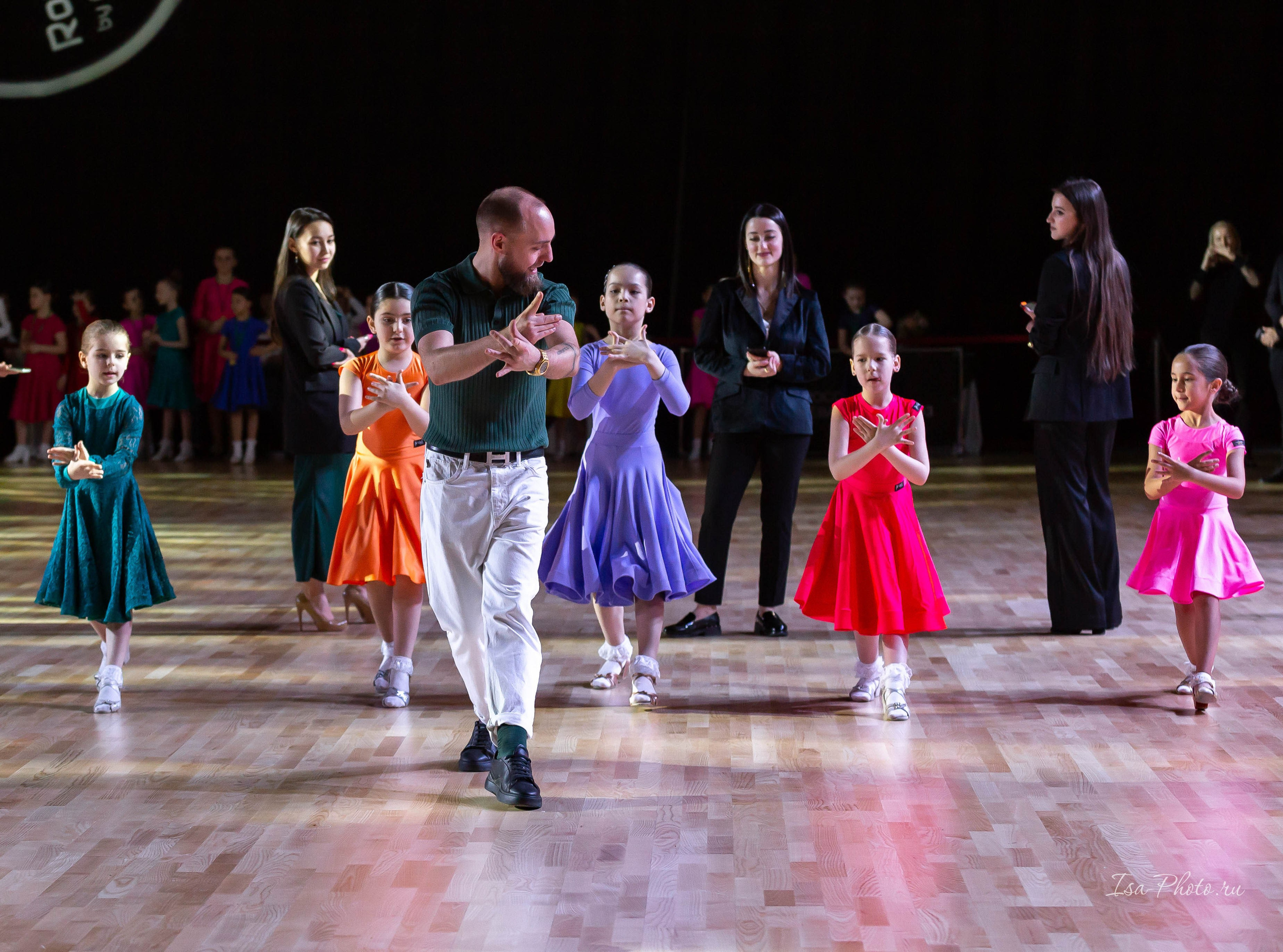 Турнир ROYAL DANCE CUP. Репортажный фотограф в Москве