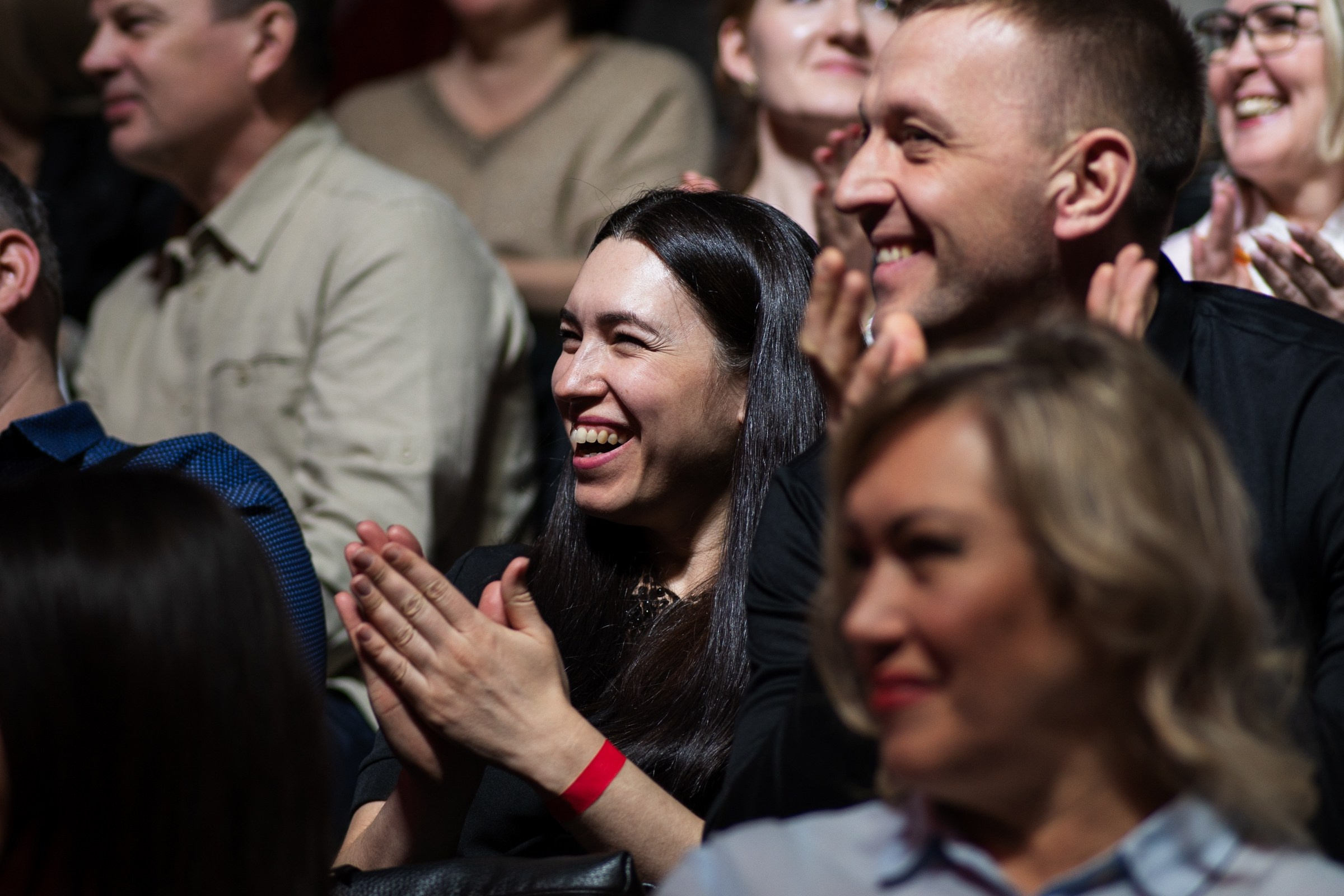 Альфабанк. Альфа Конфа. Фотограф на любое событие в Кемерово