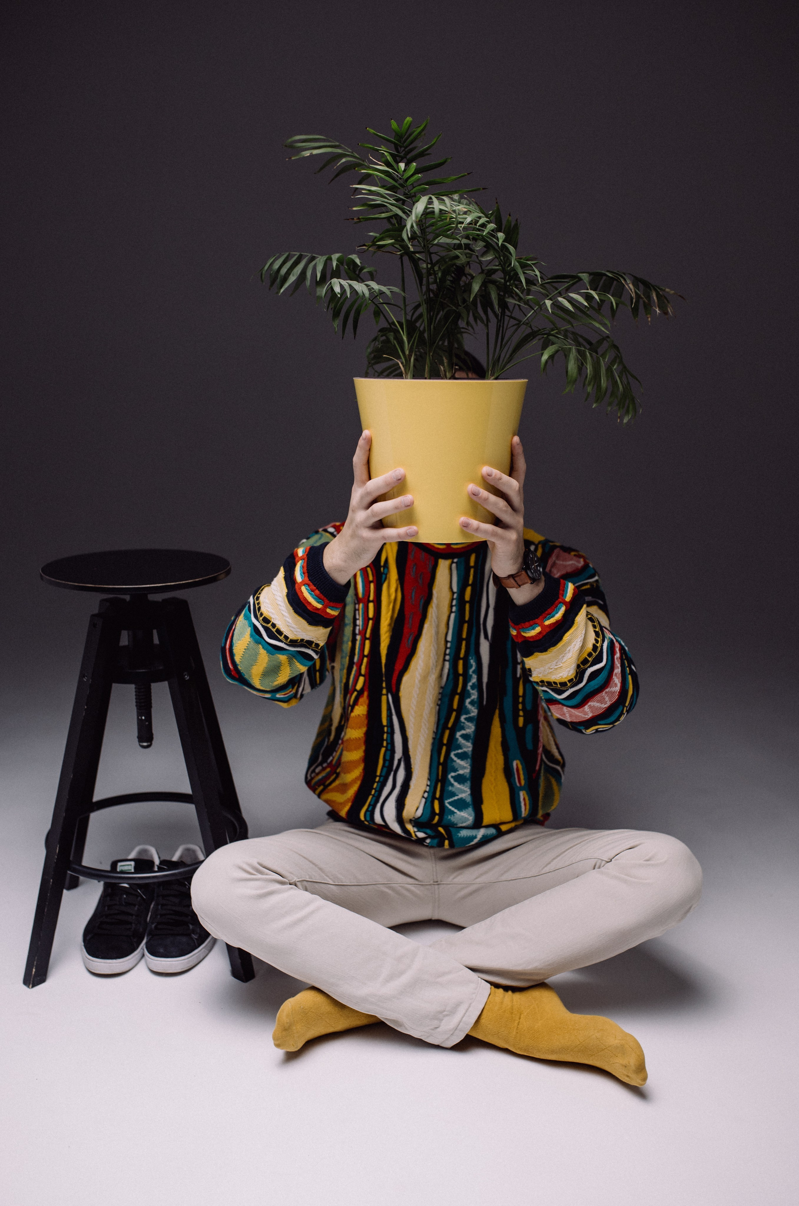 Классические съёмки. Happiness is in the moments