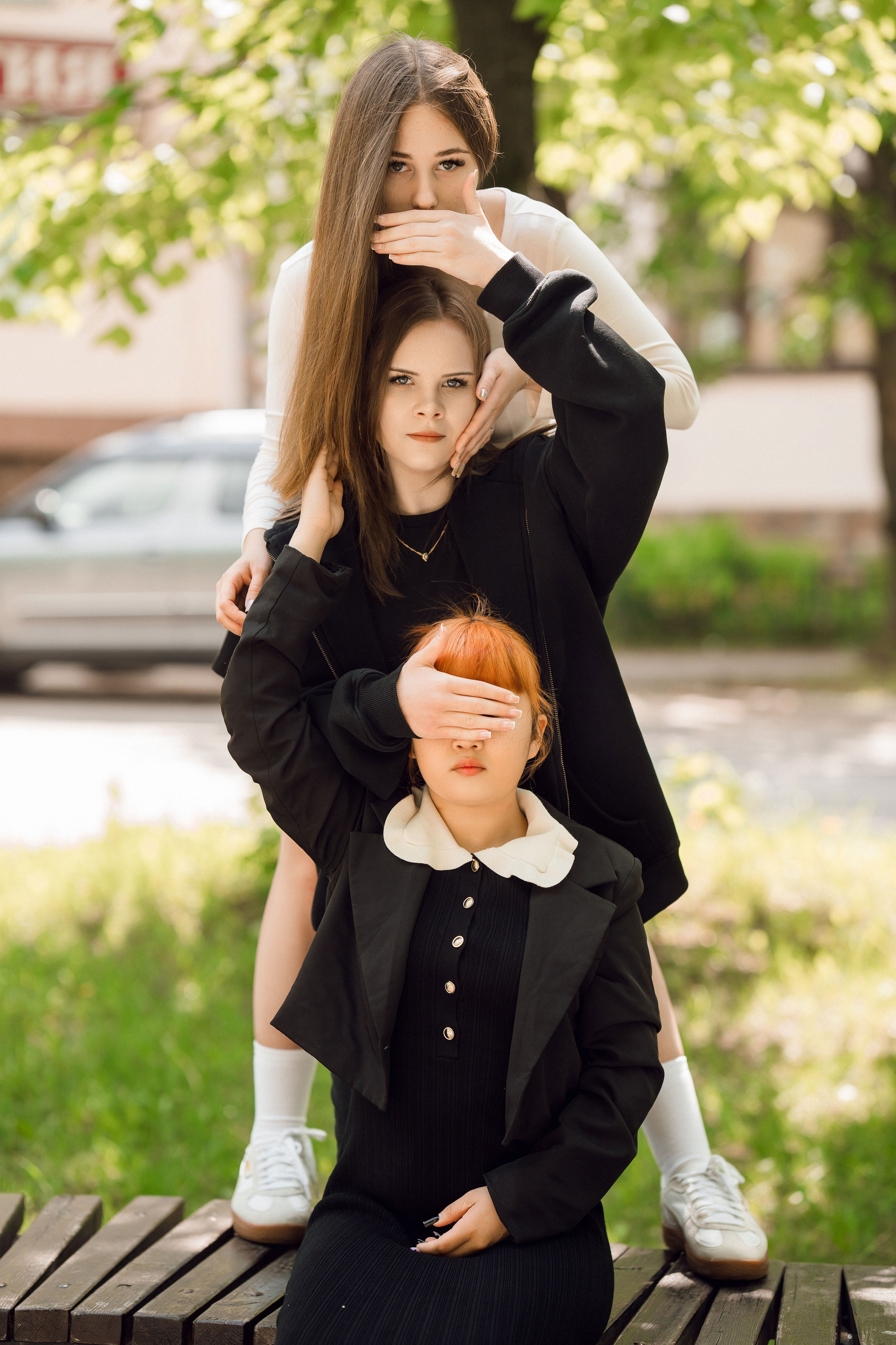 ФОТО СТАРШАЯ ШКОЛА. Выпускные альбомы ДНР, Донецк