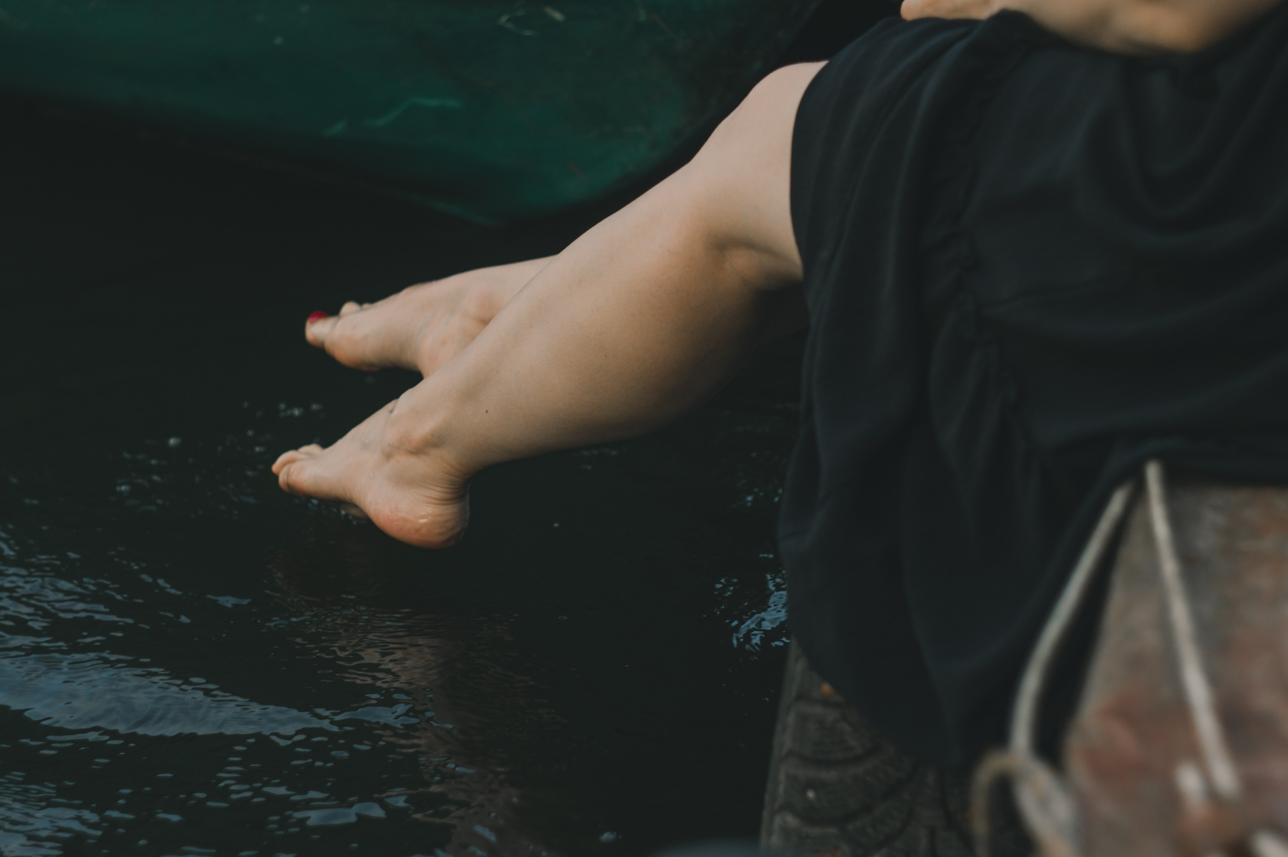 Прогулка по воде. Фотограф Людмила Белова