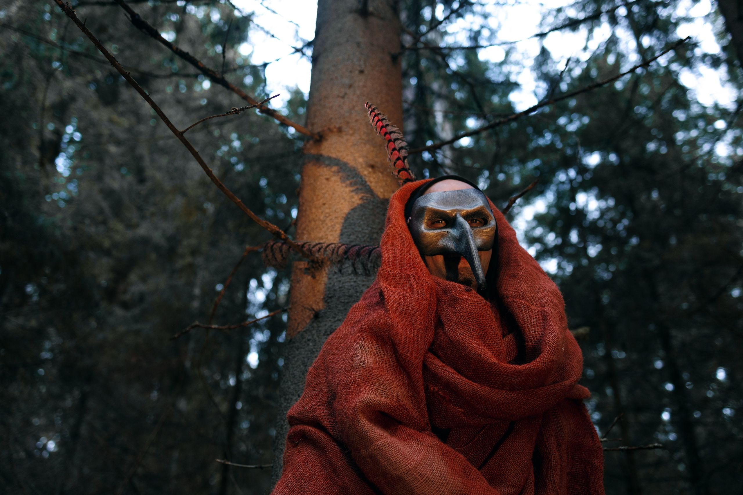 Огненная Лисица