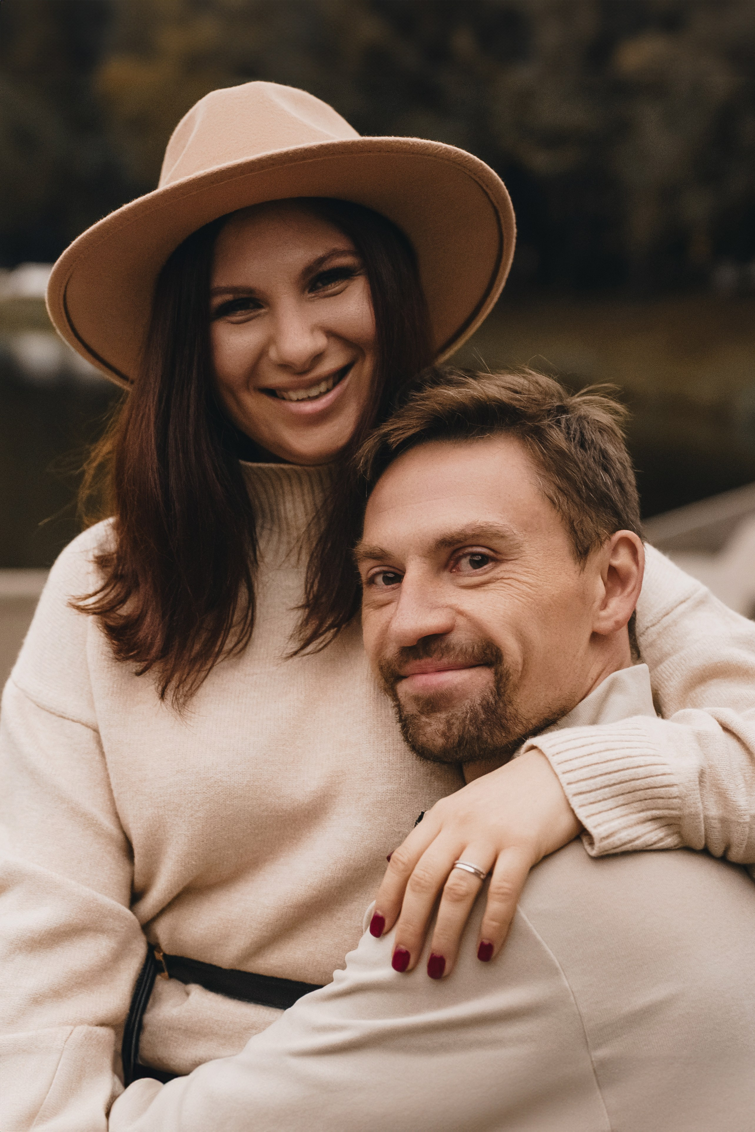 Екатерина и Сергей. Свадебный и семейный фотограф Мария Ланге