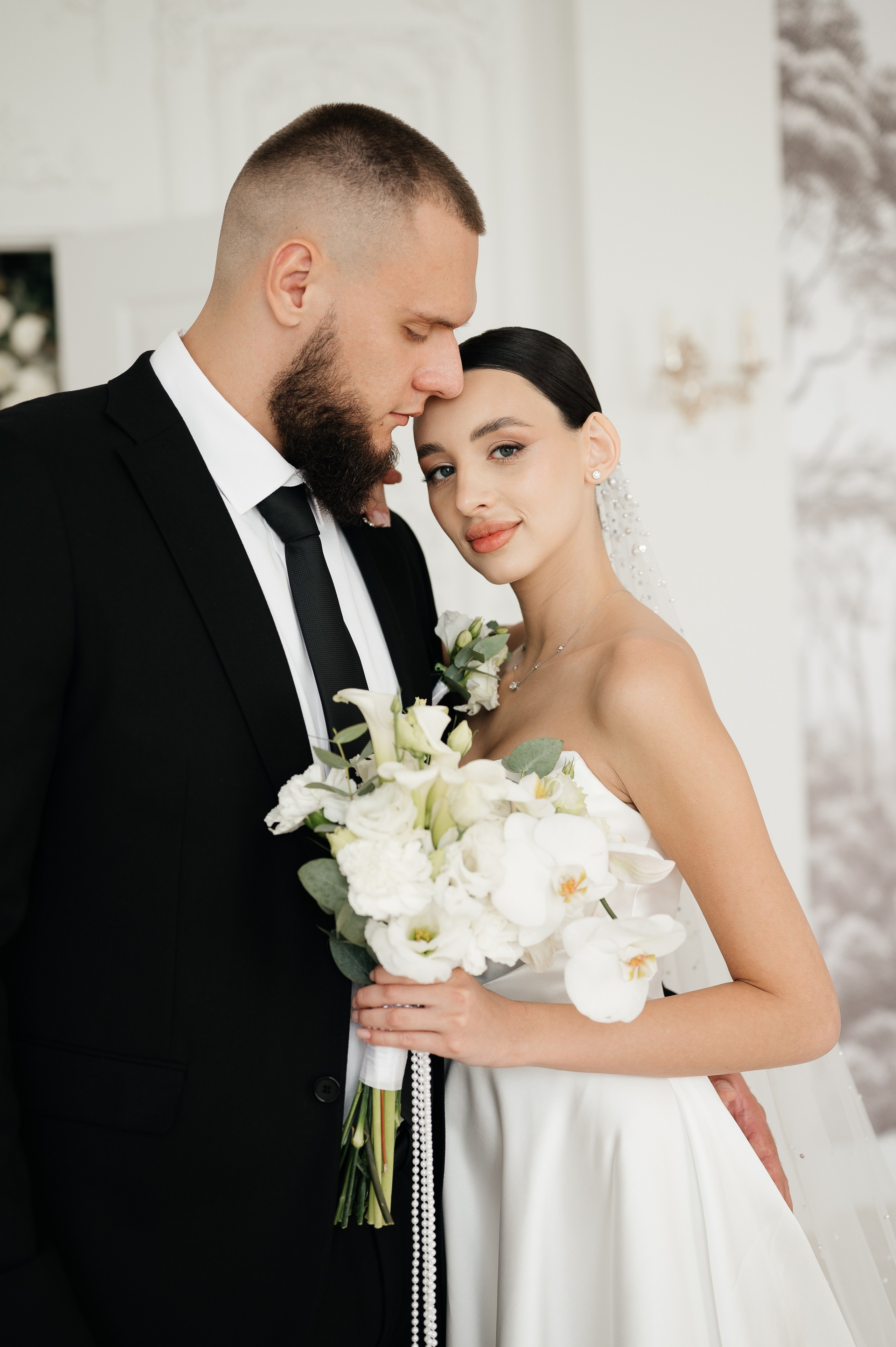 Павел и Полина. Свадебный и семейный фотограф в Краснодаре Алина Мельник