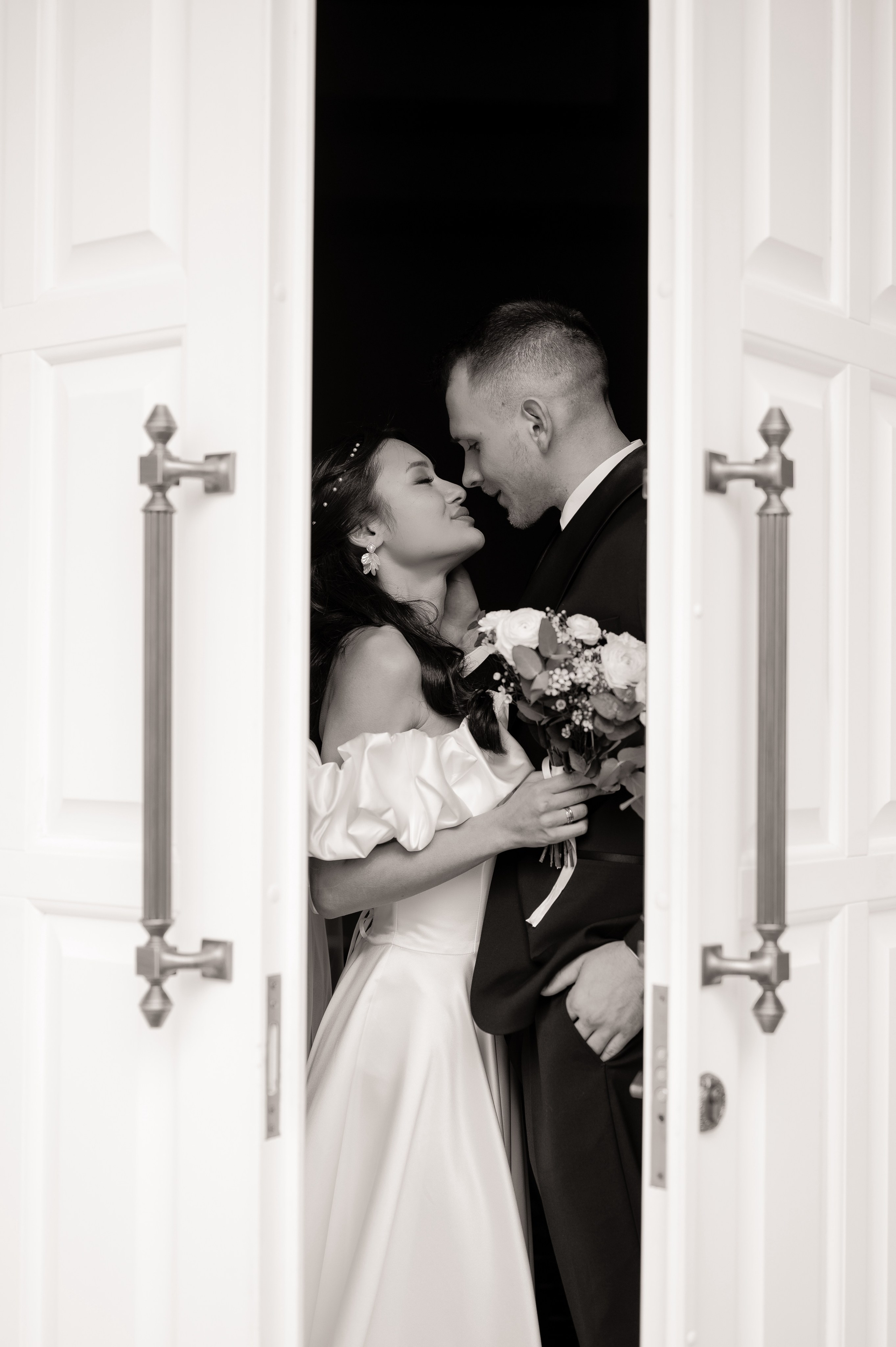 Алексей и Юлия. Свадебный и семейный фотограф в Краснодаре Алина Мельник