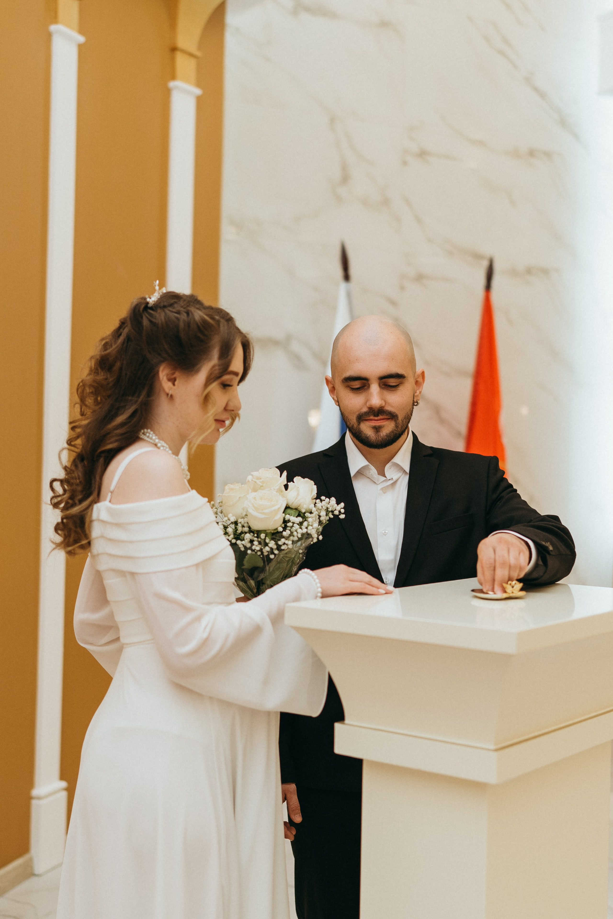 Алексей/Диана. Фотограф в Санкт-Петербурге — Лучина Екатерина