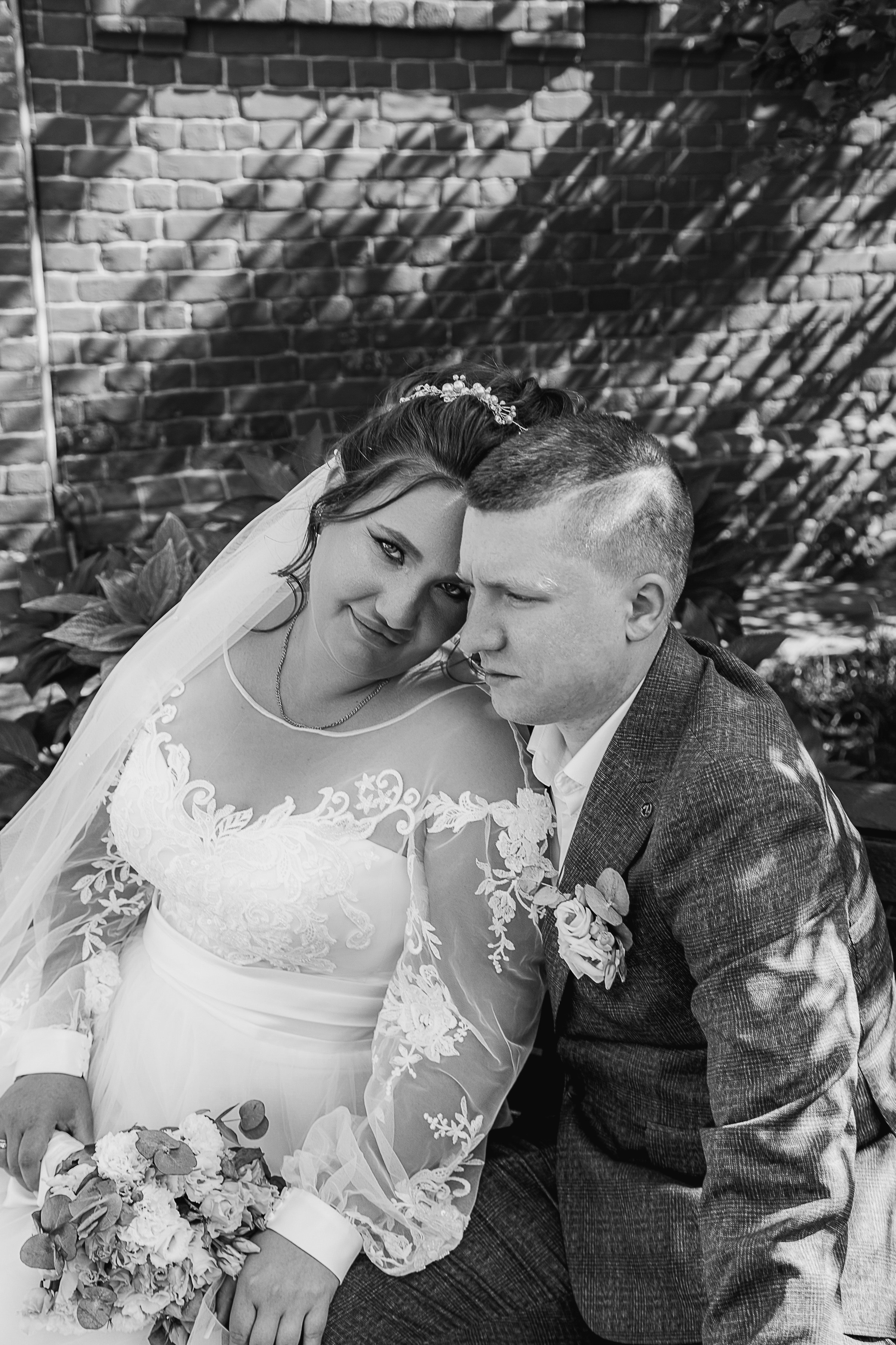 Ваня и Света. Фотограф в Самаре Евгения Глубокова