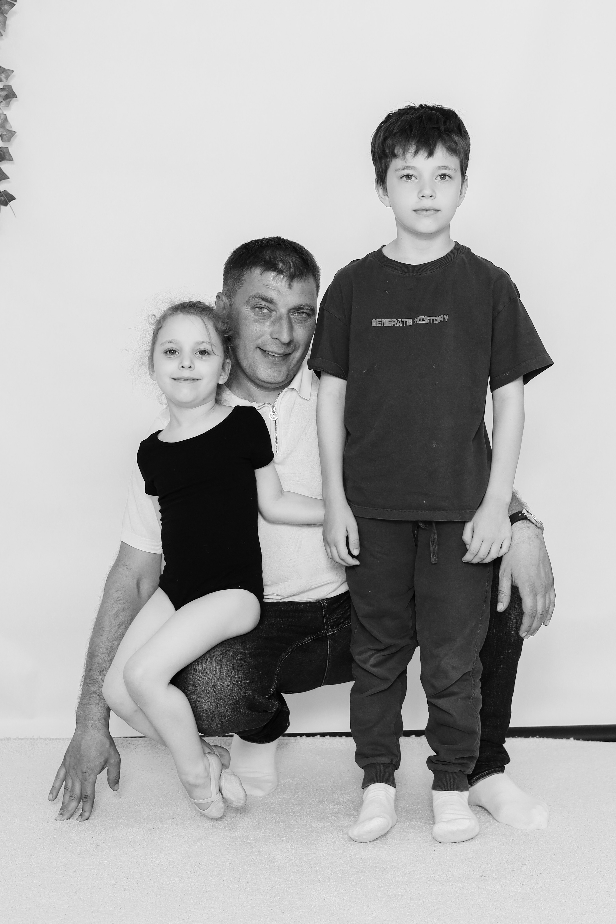 Открытый урок гимнастика. Фотограф Надршина Лилия