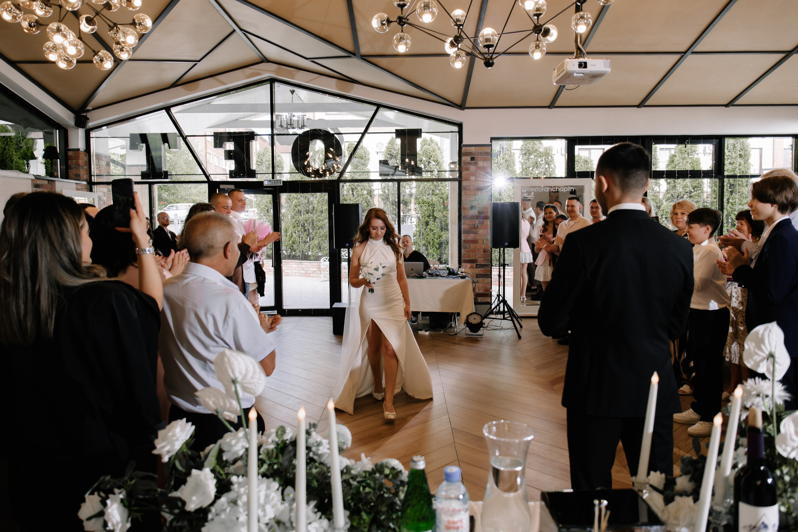 Миша и Ульяна. Анастасия Гольнева