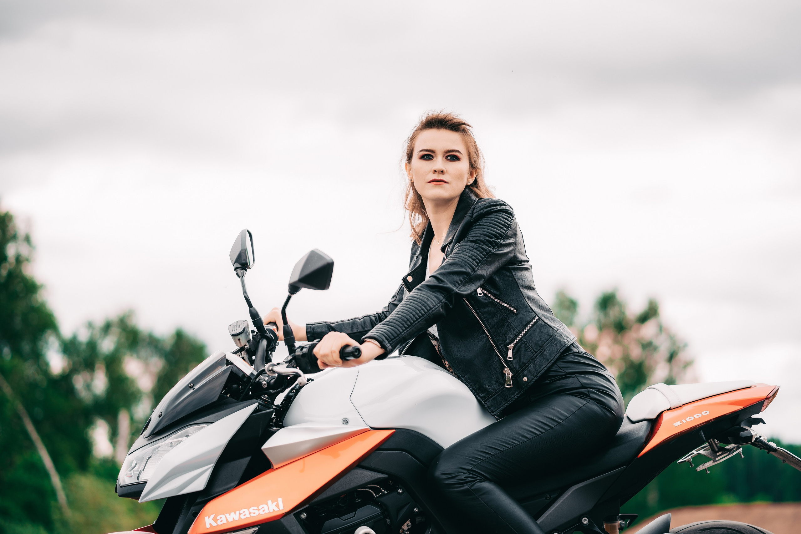 MOTO. Видеограф Томск, Томская область, Сибирь