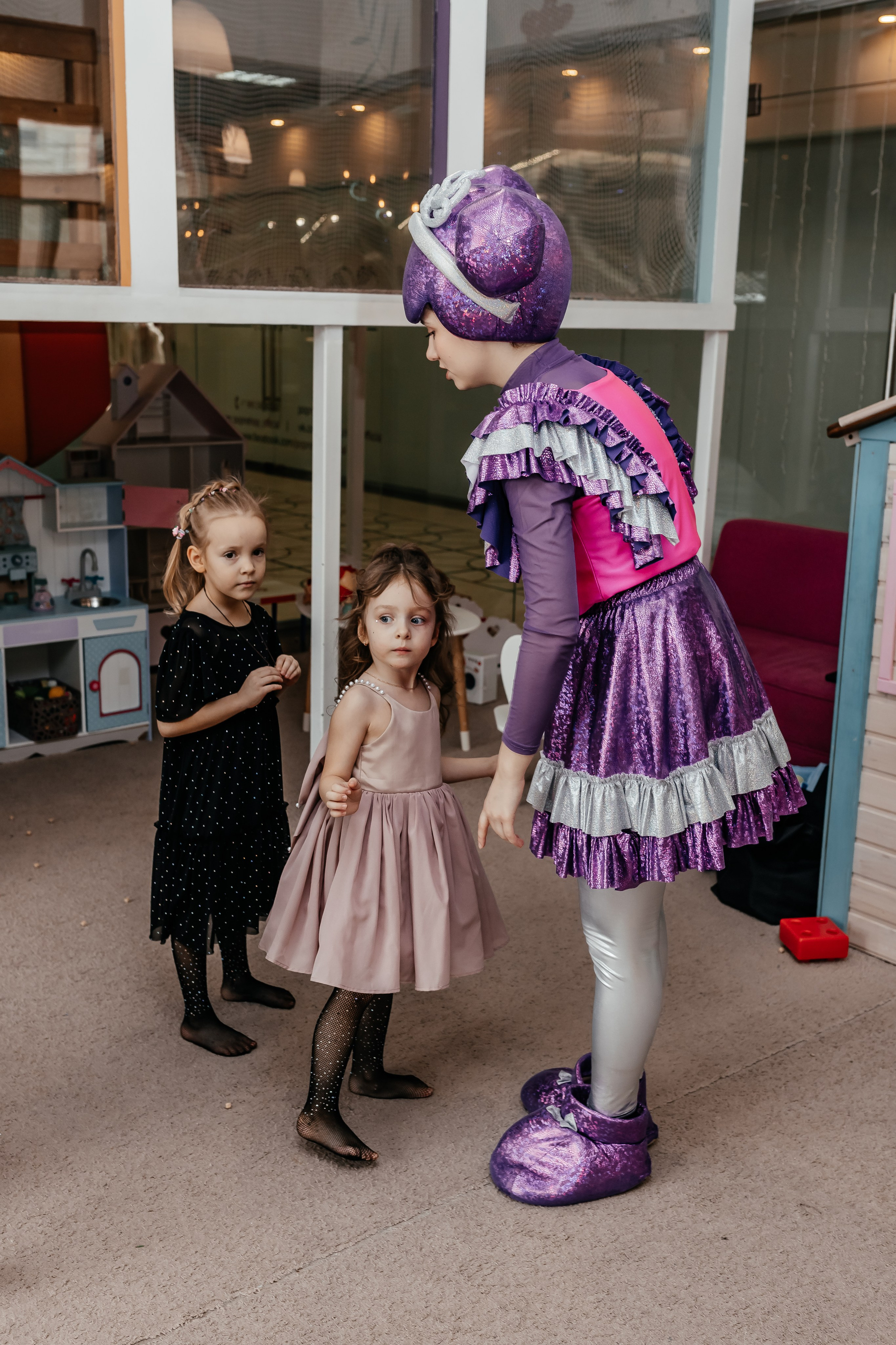 Алисе 5. Семейный и домашний фотограф в Москве и МО Королева Валерия