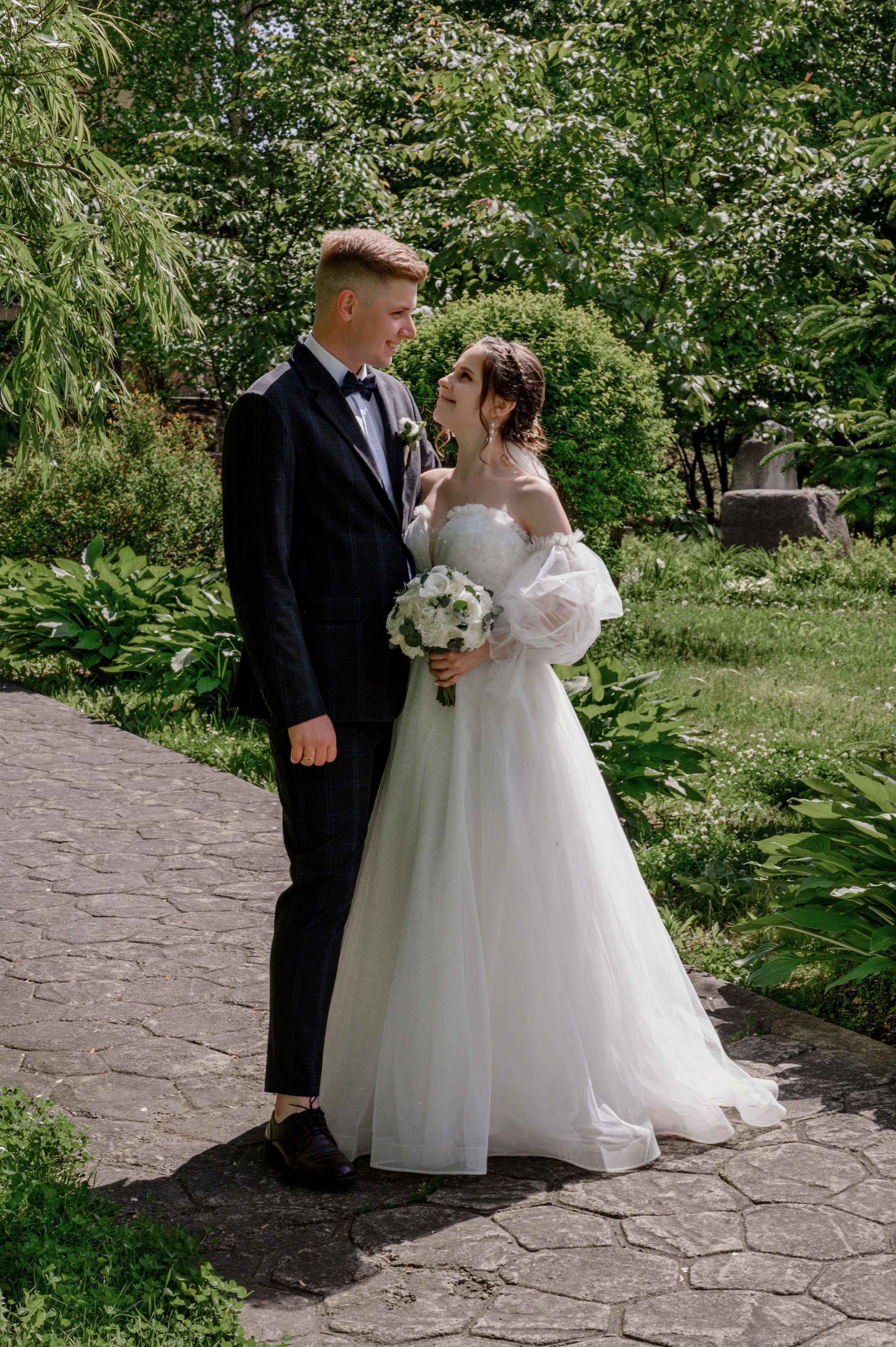 Денис и Елизавета (съемка в г. Находка) 2023 год. Свадебный и семейный фотограф в Находке и Владивостоке