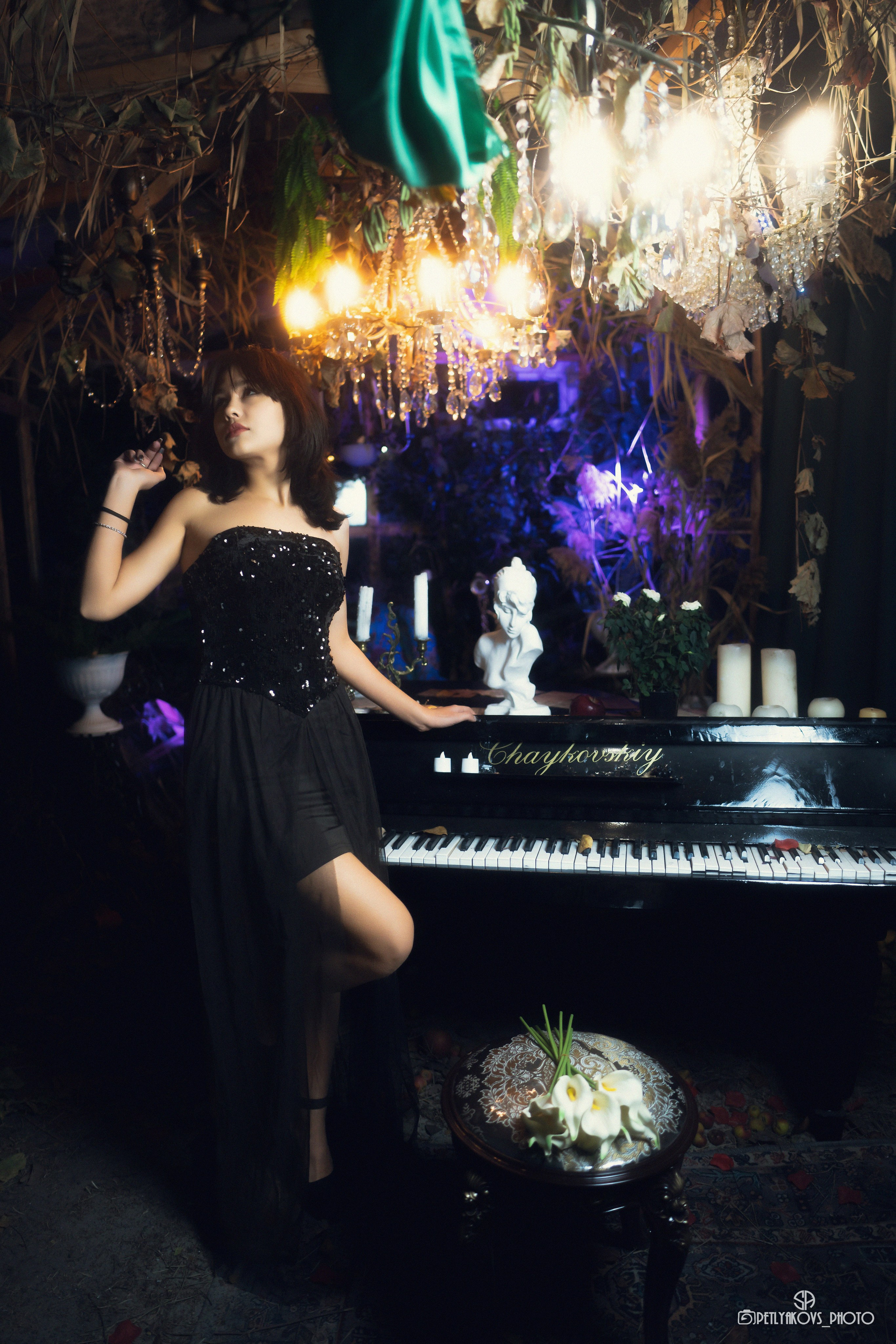 Фотосессия в стиле k-pop aidol Ессентуки