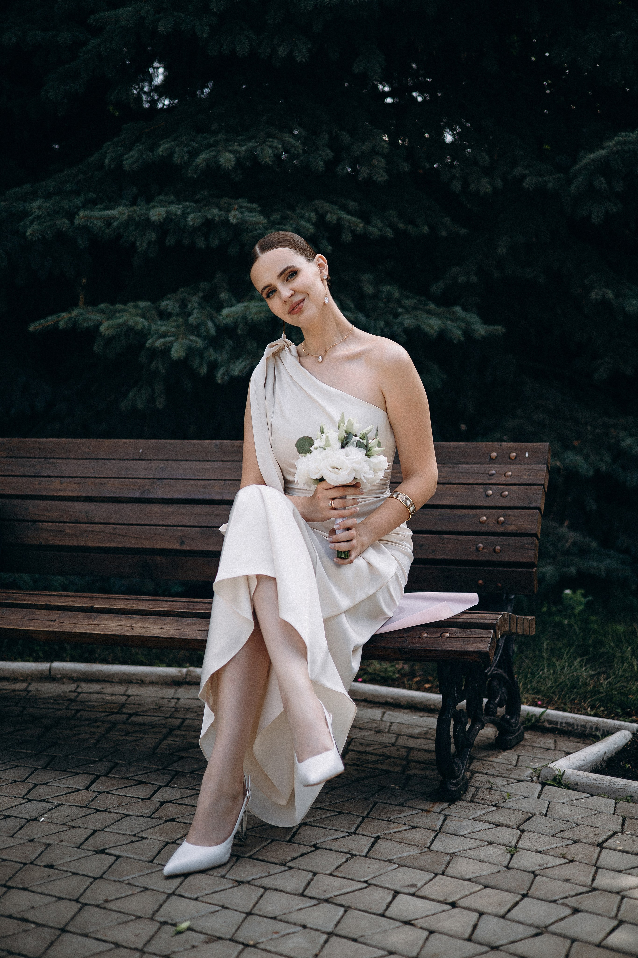 Свадебные съемки. Фотограф в Оренбурге Kreesha (Альбина Галявиева)