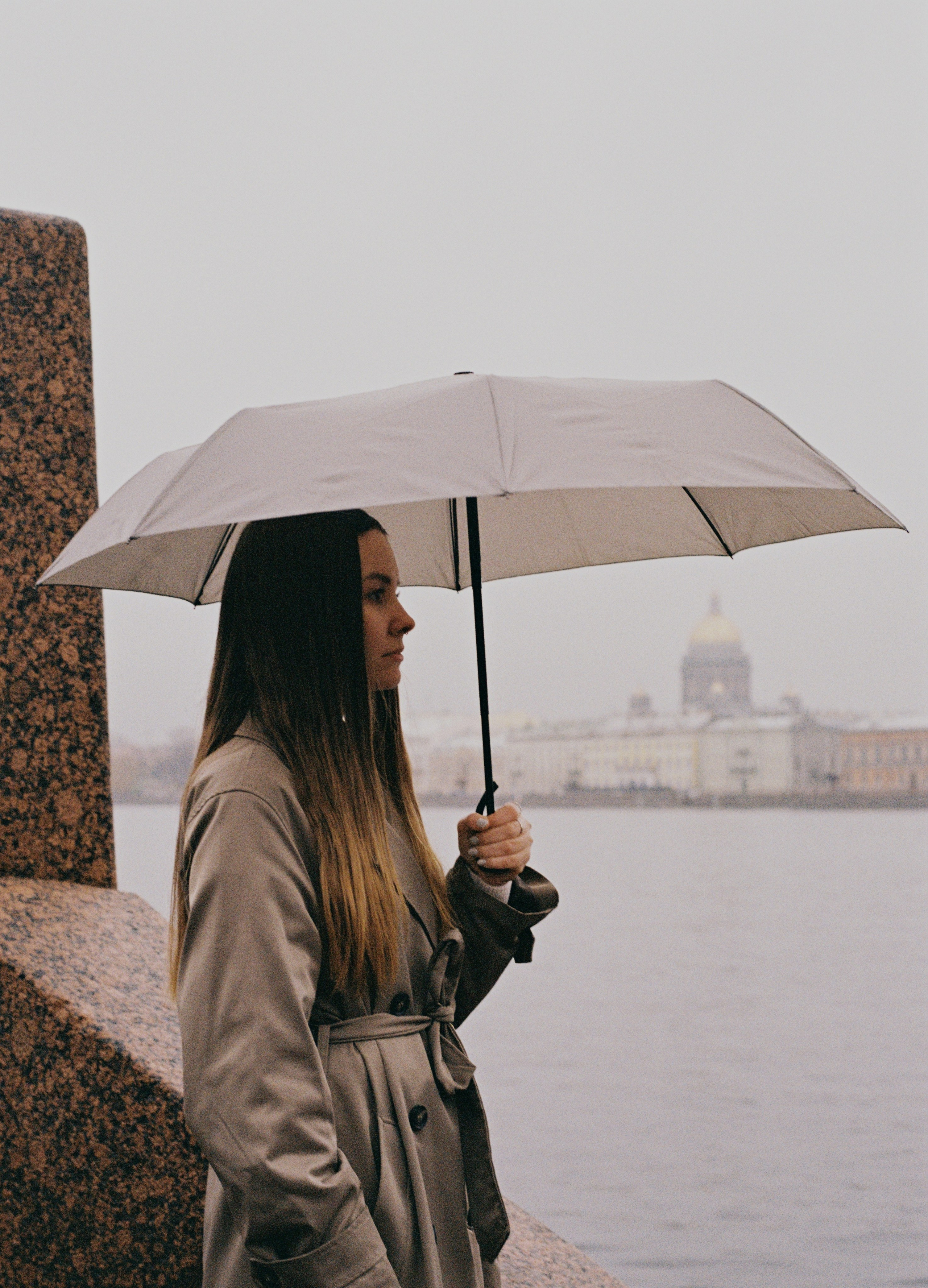 Тоня. Пленочный фотограф