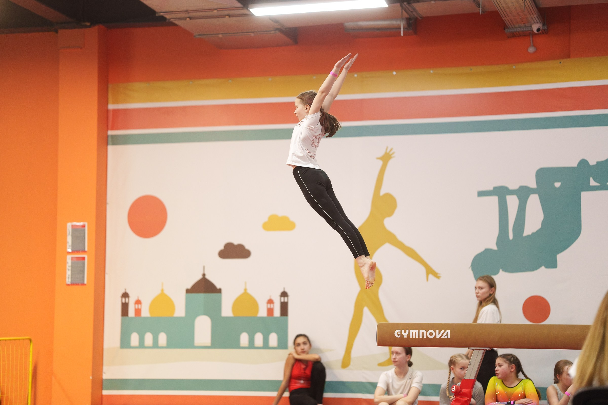 Гимнастика_2. Фотограф Москва