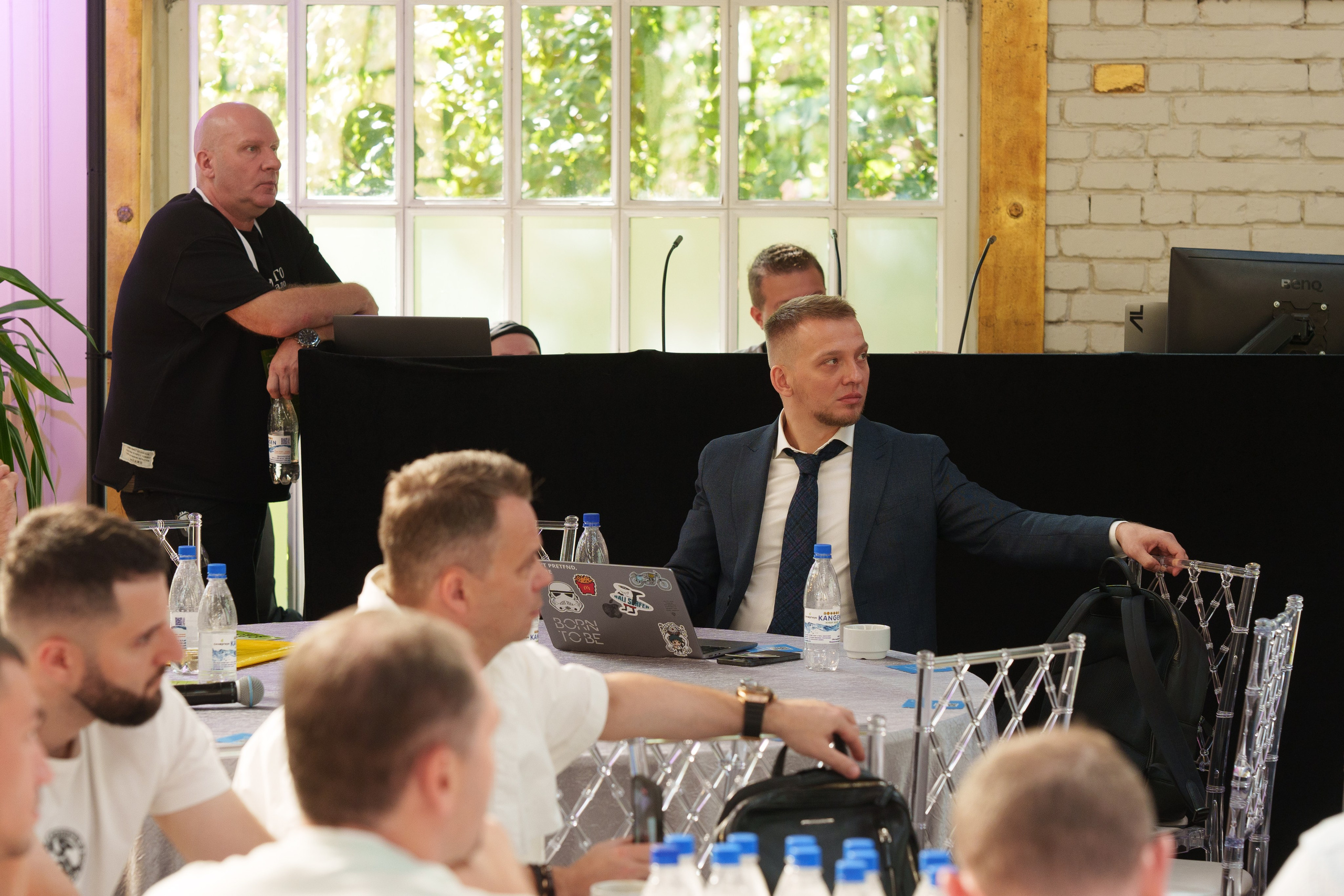 Синергиум. Фотограф Москва