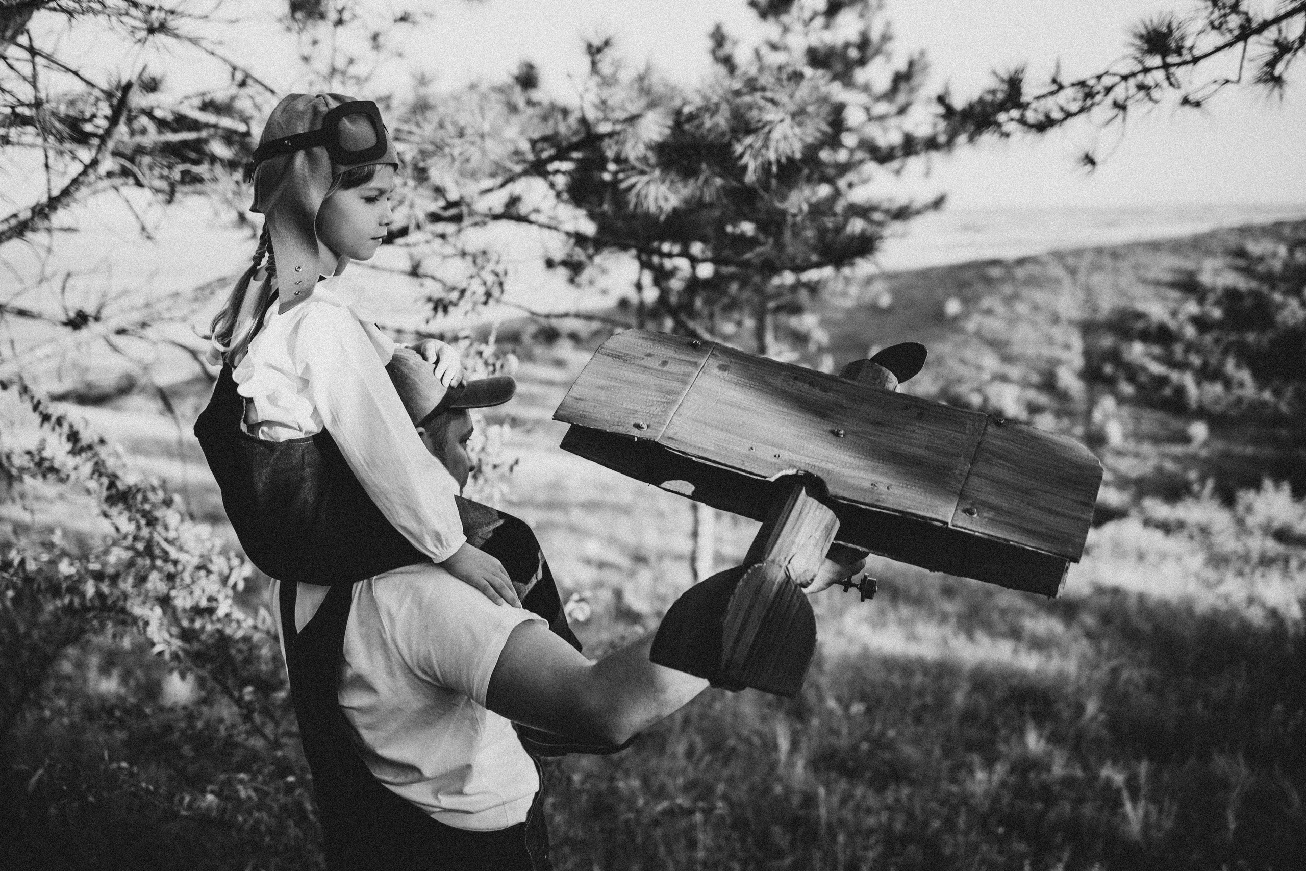 История про отцовство. Фотограф Алевтина Матешук
