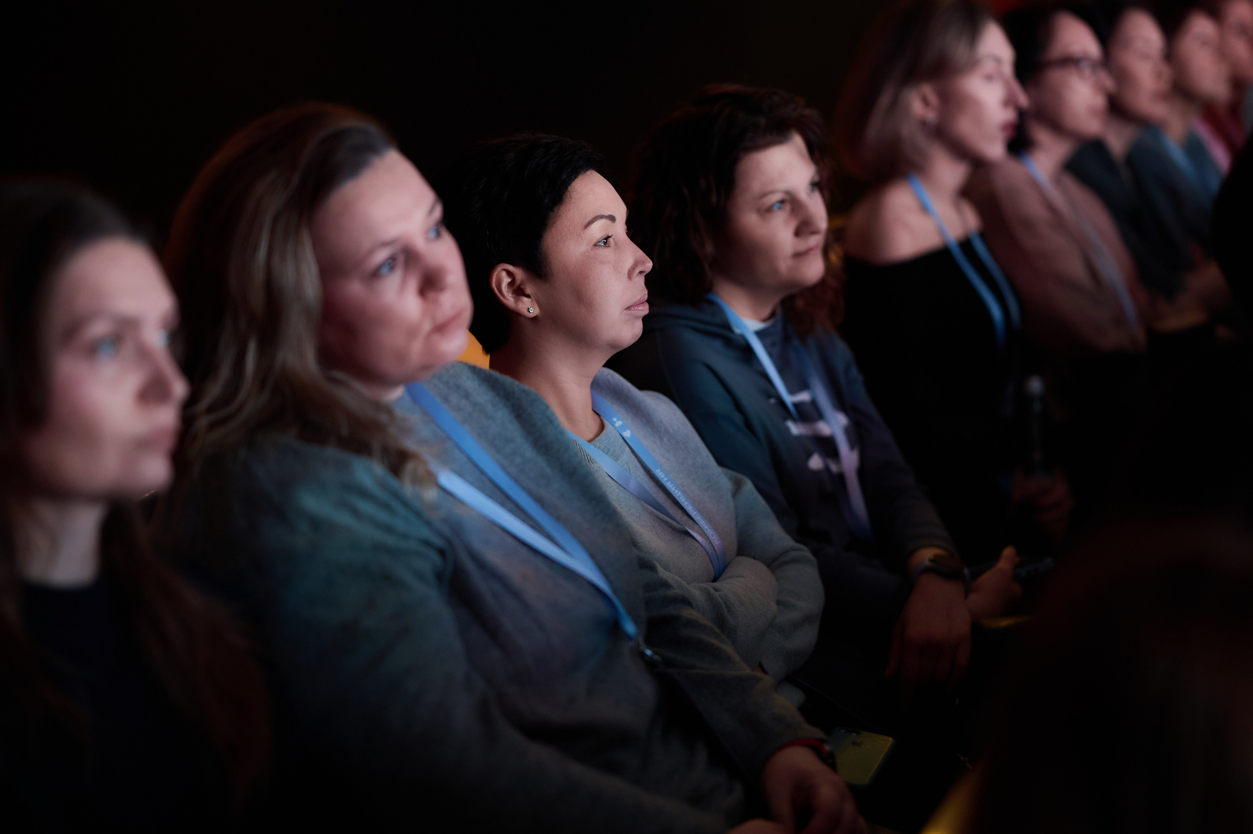 Конференция HR. Репортажный фотограф в Москве, Сергей Торунов